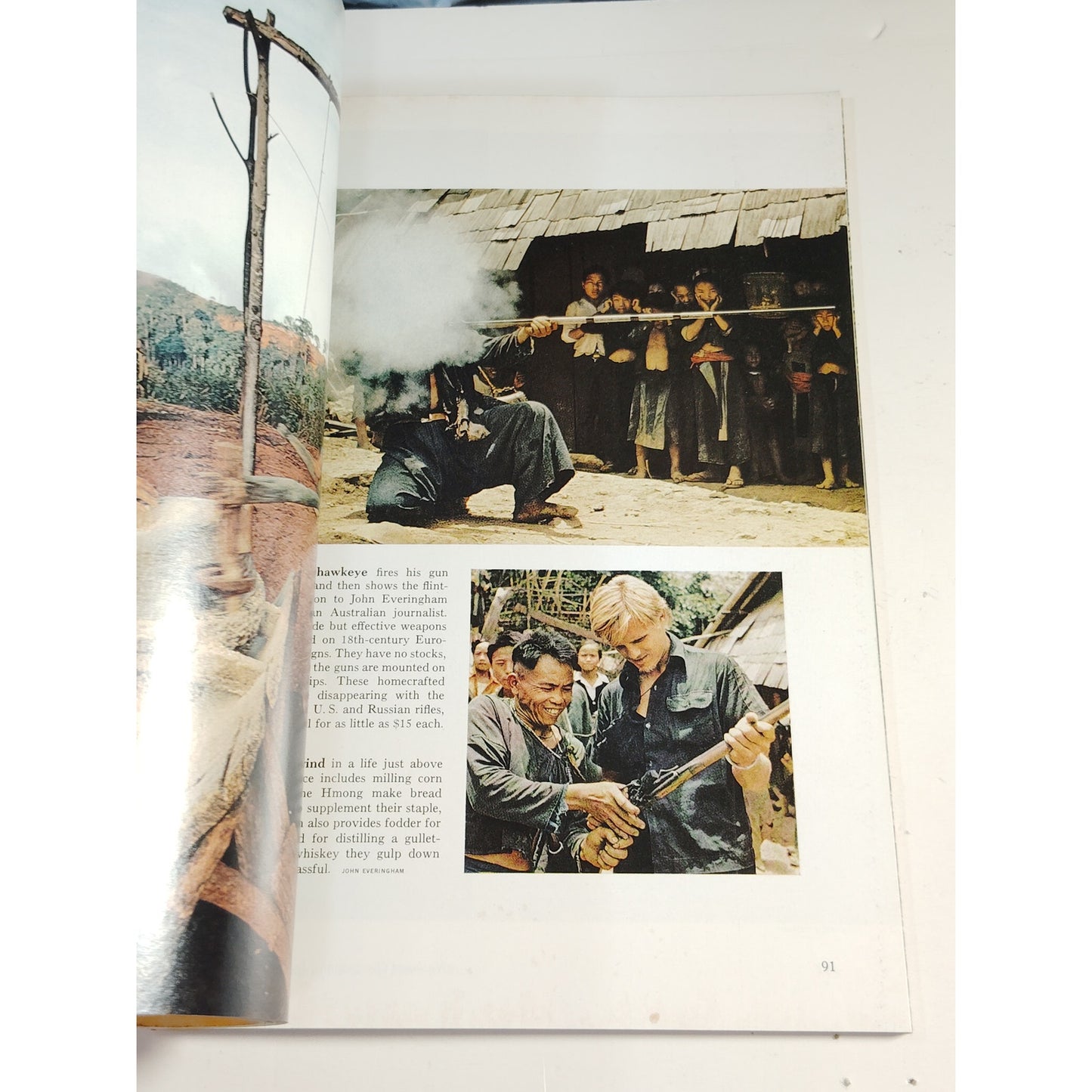 National Geographic Magazine – January 1974, Gold, Comet Kohoutek, Pine Barrens