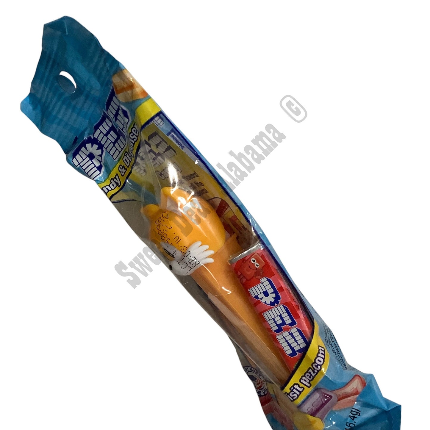 Sonic the Hedgehog: Tails - Pez Collectible Dispenser, NIP