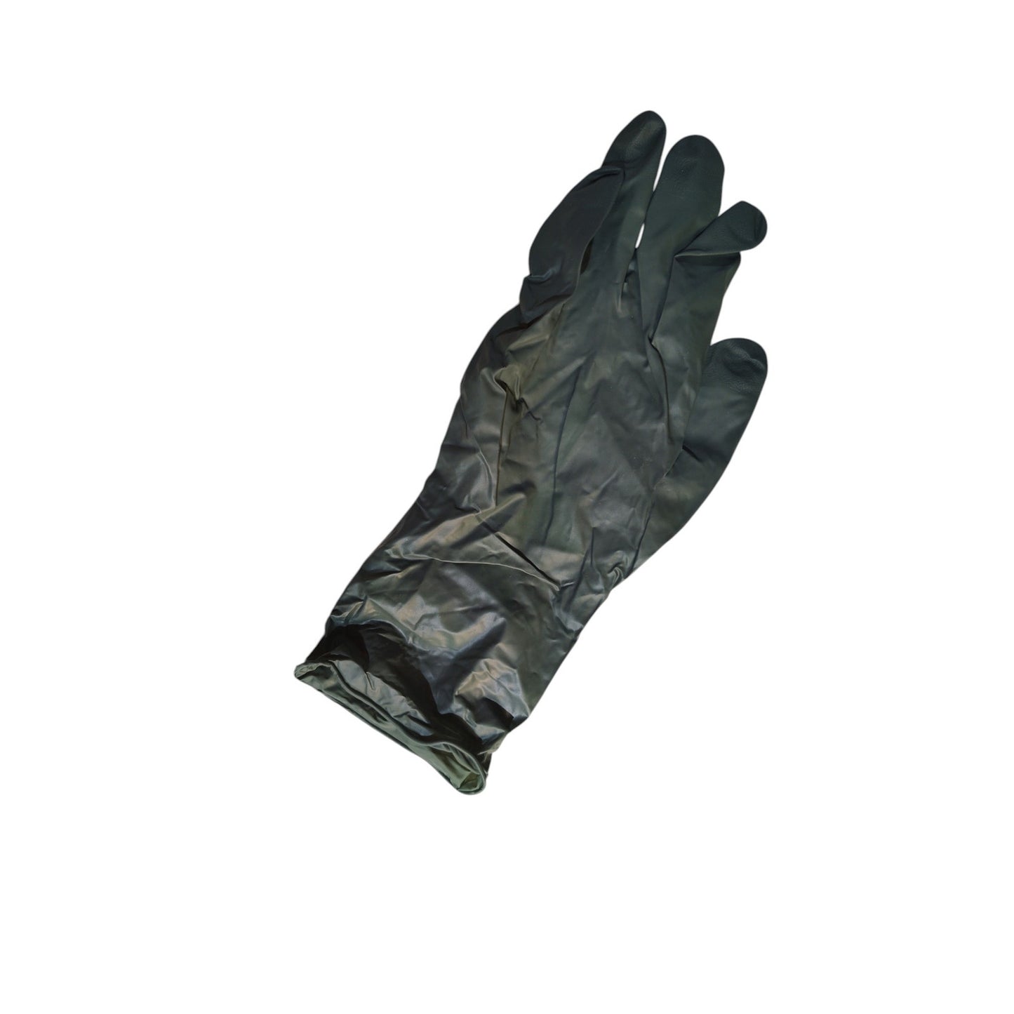 Biological Use Protective Gloves – Unpowdered, Possibly Latex (Set of 3)