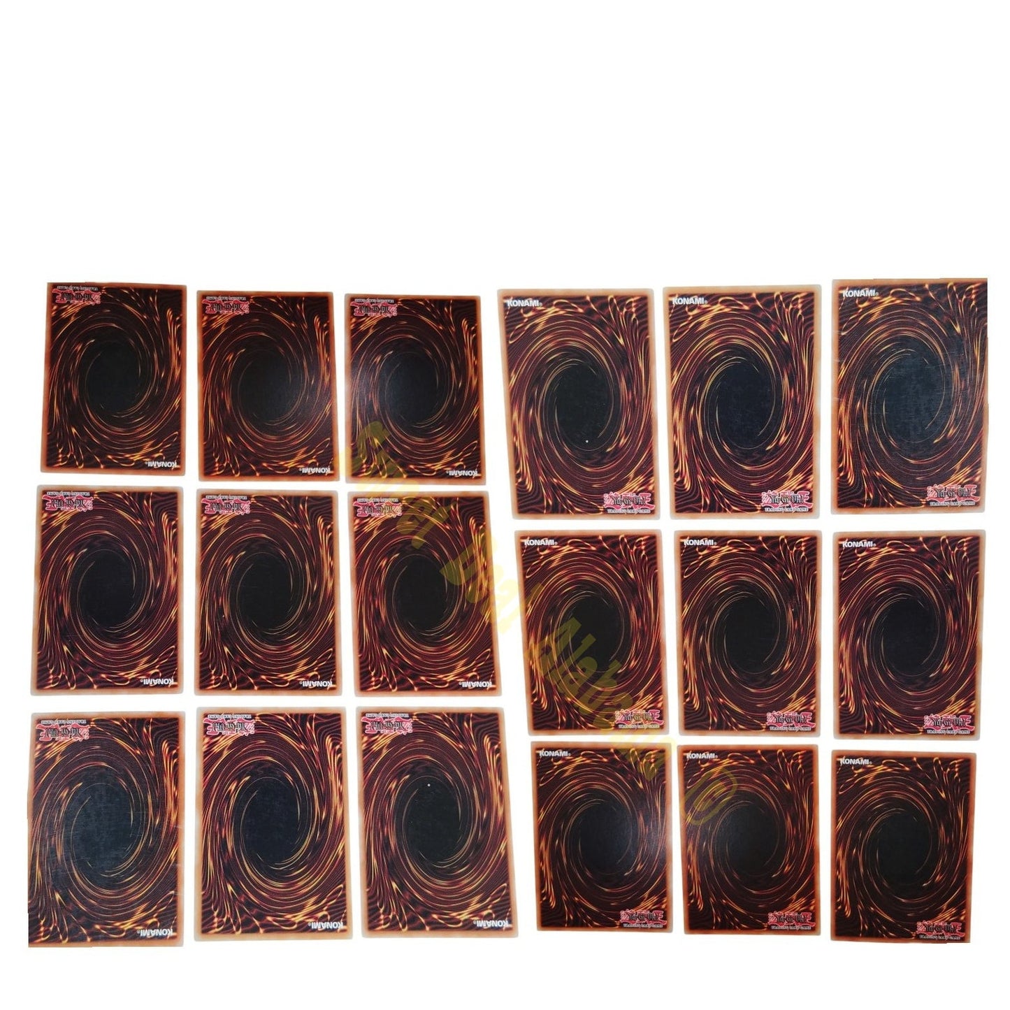 18 Random Yu-Gi-Oh! Cards Pictured, Excellent Condition, Actual Photos