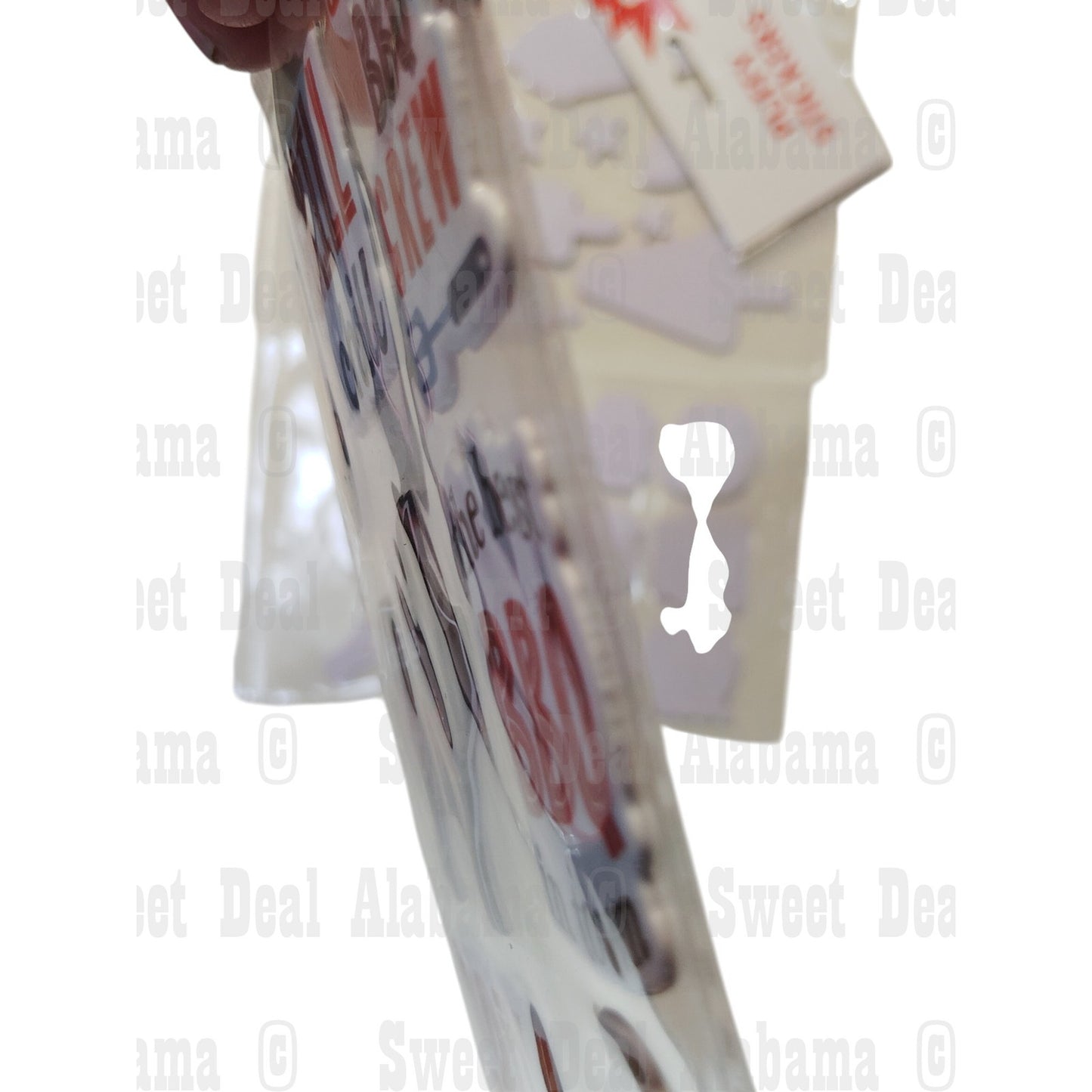 31 BBQ/Summer Theme Puffy Sticker Embellishments for Scrapbooking & More