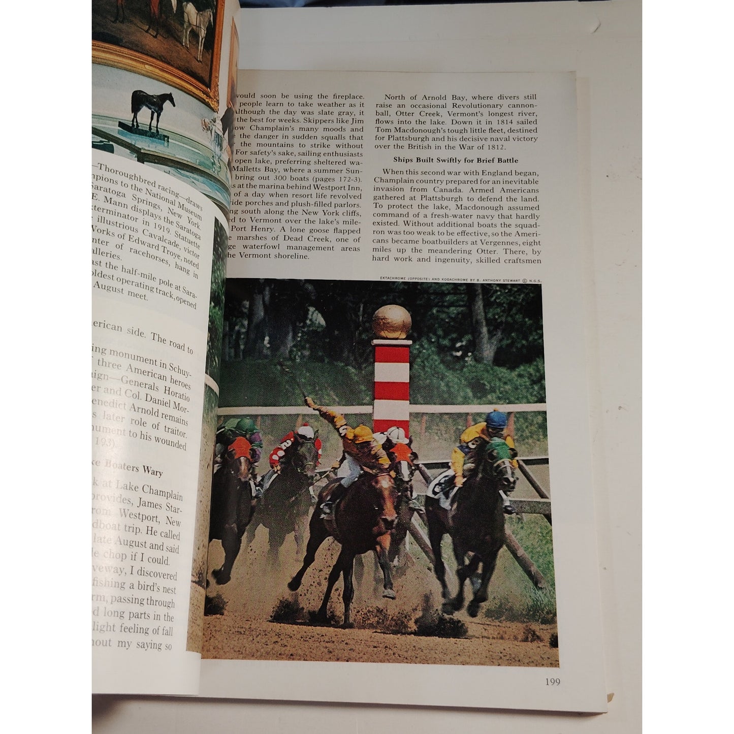 National Geographic August 1967 | Great Salt Lake, Greenland & Aphrodisias