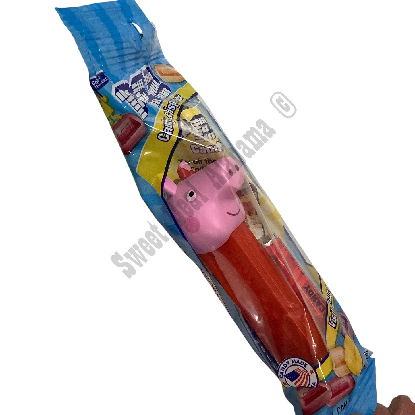 Peppa Pig - Pez Collectible Dispenser, NIP