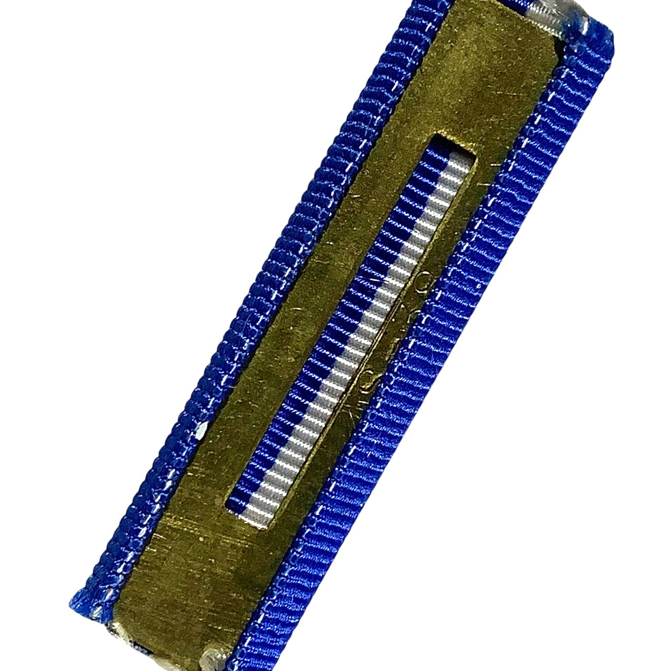Army Reserve Components Overseas Training Ribbon, 1-3/8"L x 3/8"H