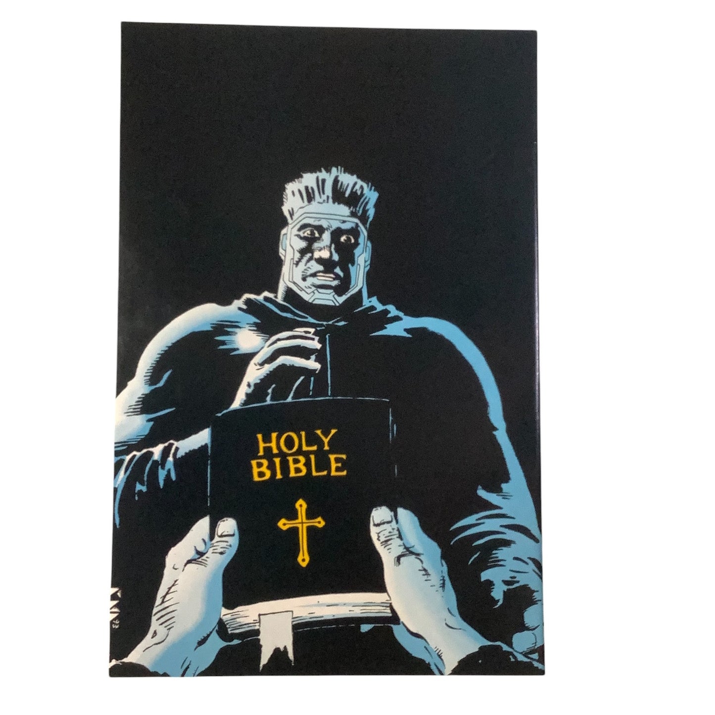 John Byrne's Next Men, Faith Part 2 of 4, No. JBNM 20, Nov 1 1993, Darkhorse