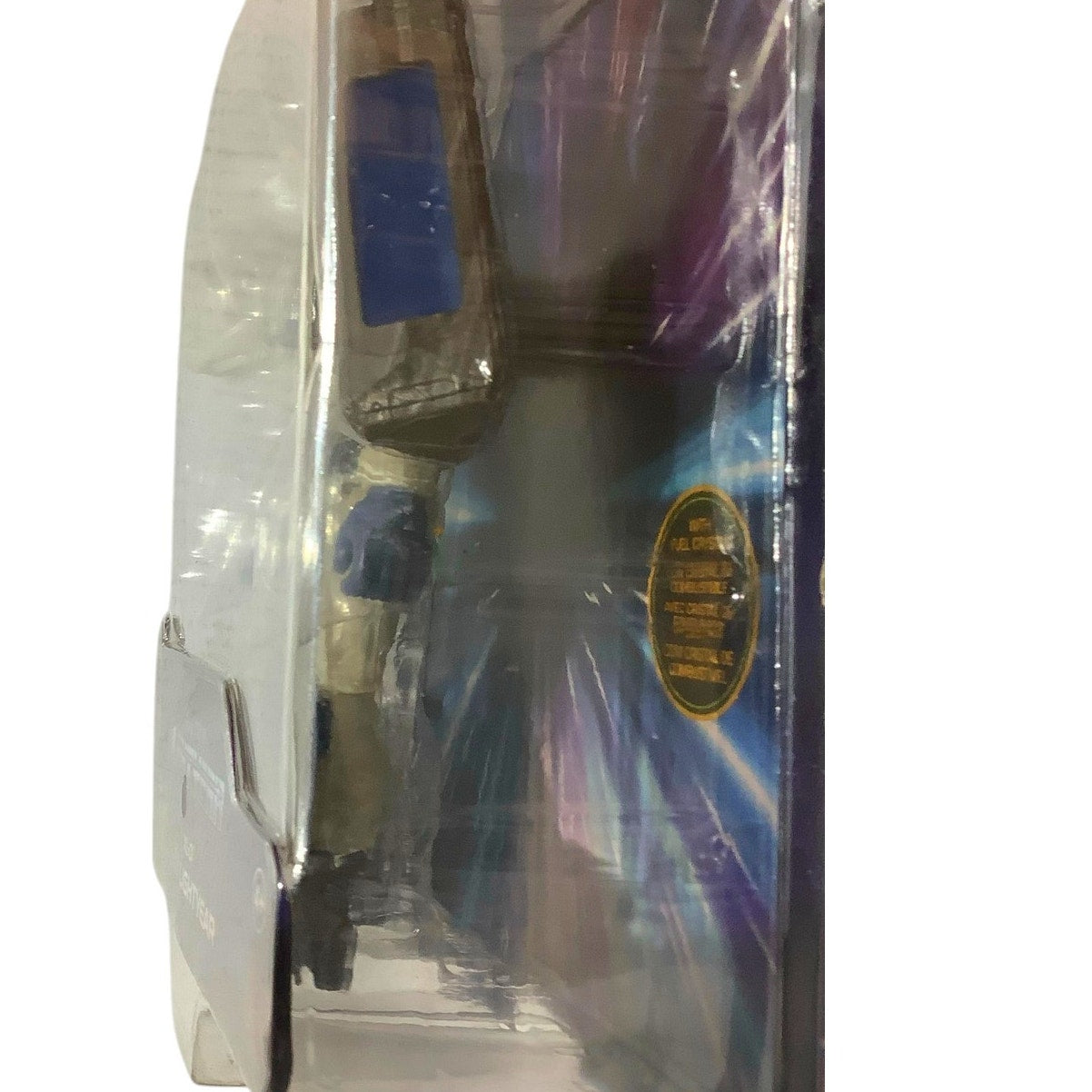 Disney Pixar Buzz Lightyear XL-01, 5"H Action Figure w/ Fuel Cell and Helmet