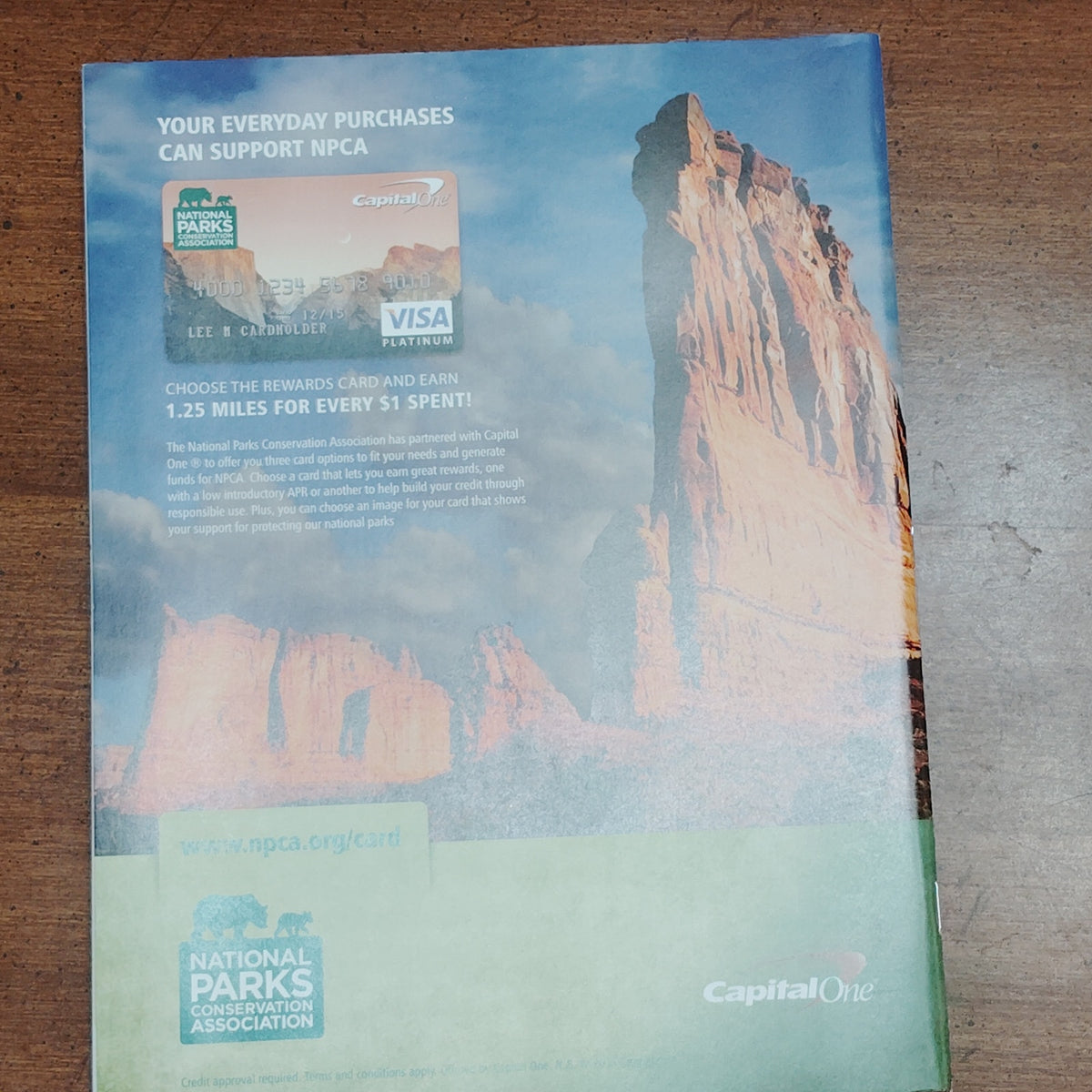 National Parks Magazine - Fall 2013: The Channel Islands - Sea Lions Cover