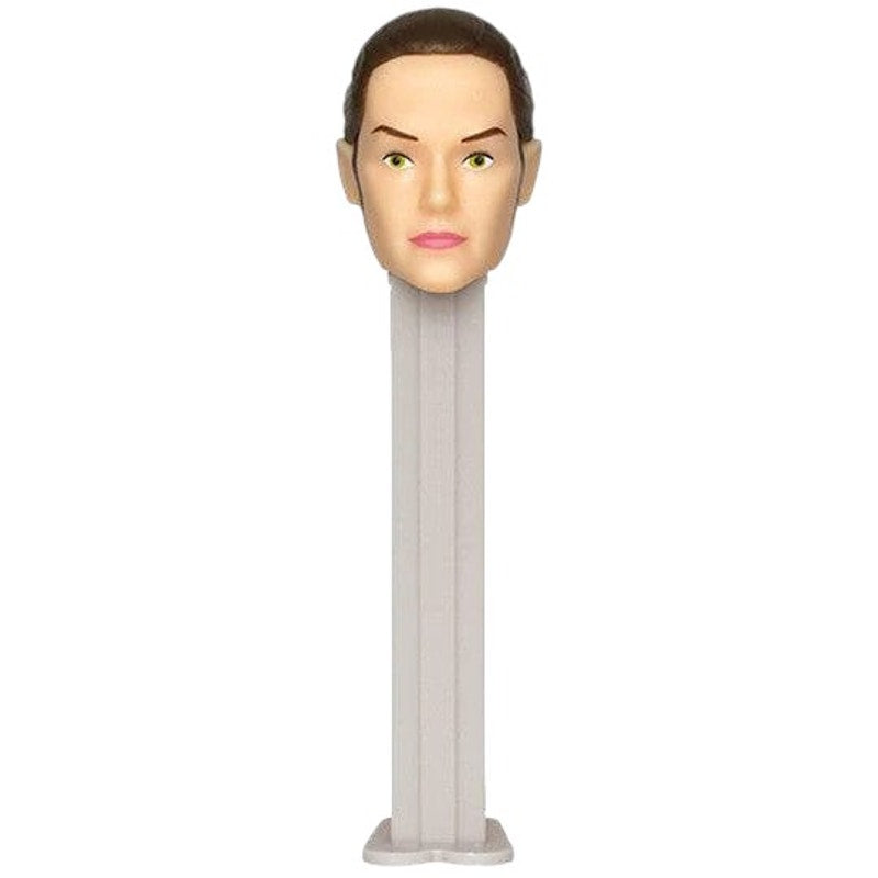 Star Wars, Rey, Retired 2017 Pez Candy Dispenser, Sealed NIP Product