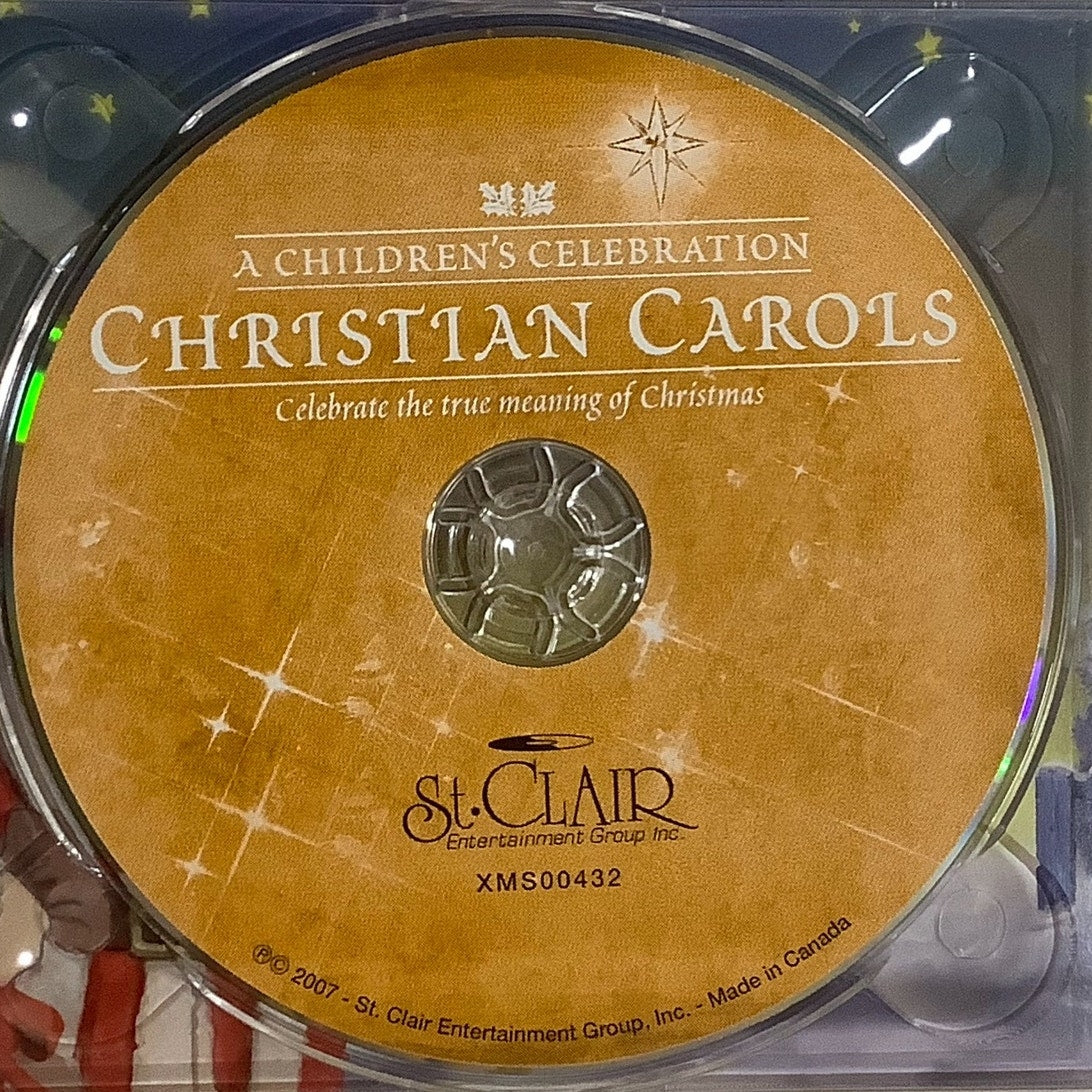 Kids Christmas, Children's Celebration - Christian Carols for Kids, 2007
