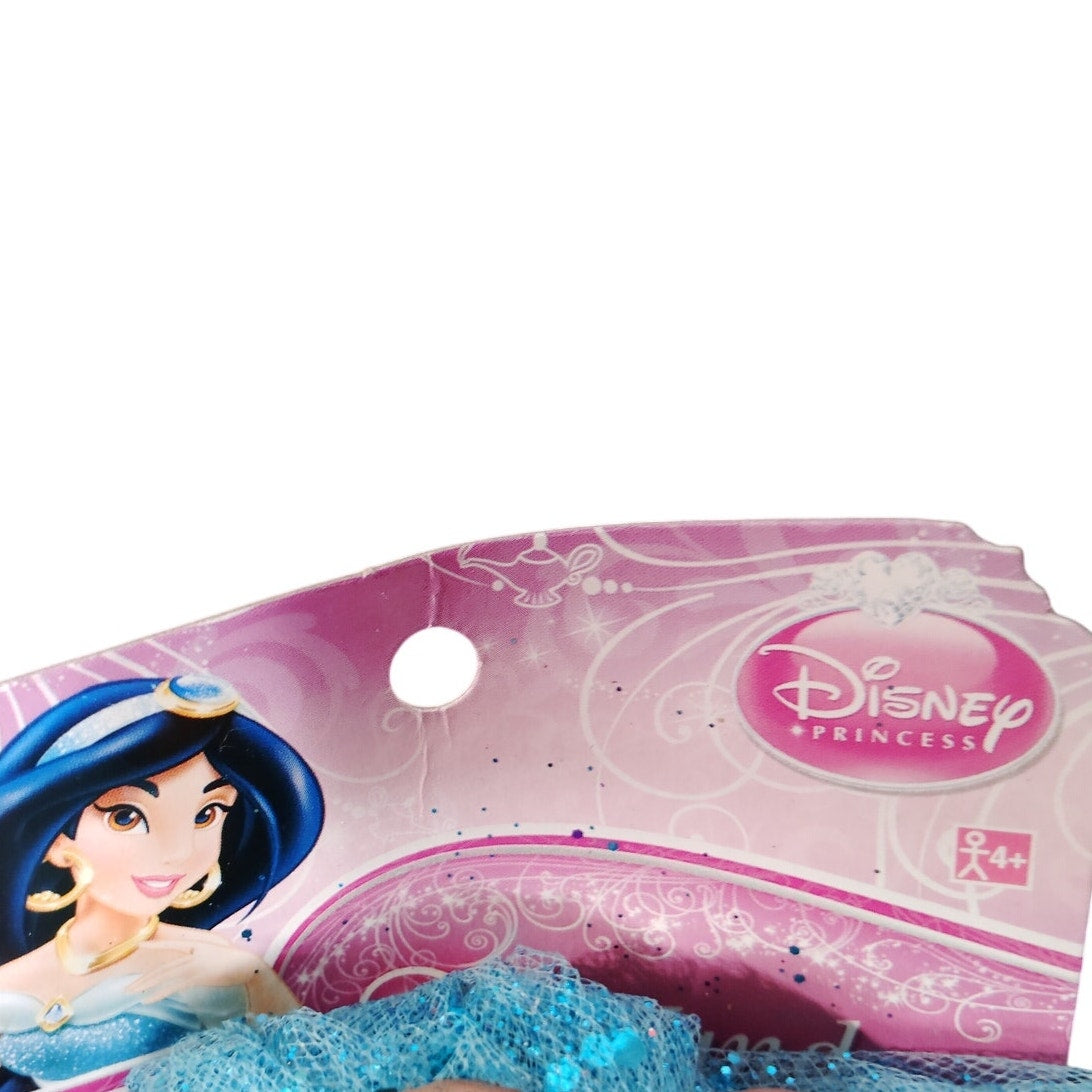 Jasmine Princess Wand 17" Caribbean Blue Baguette Costume Accessory