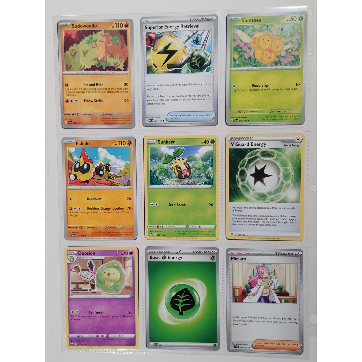 18 Random Pokémon Cards Pictured, Actual Photos Provided