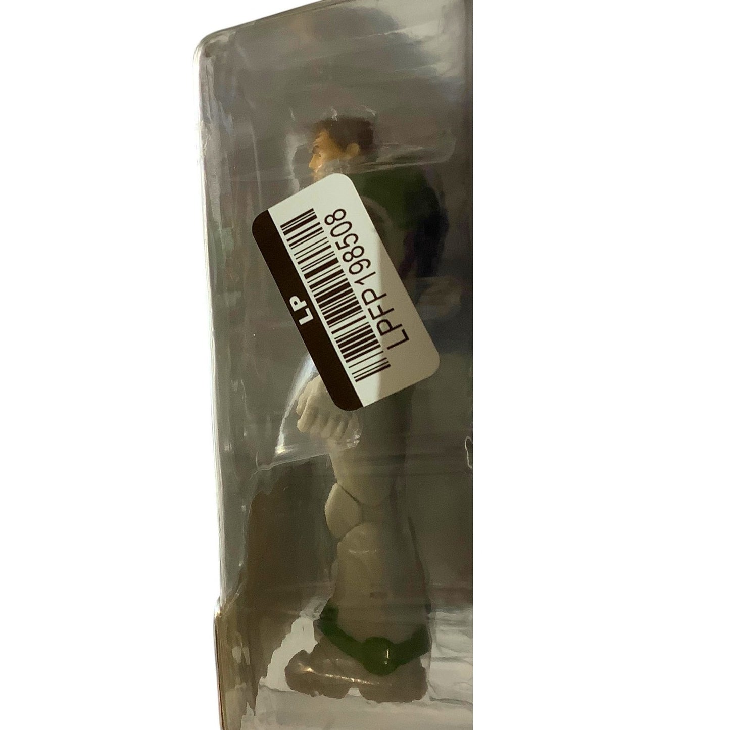 Disney Pixar Buzz Lightyear Space Ranger Alpha, 5"H Action Figure w/ Laser Blade