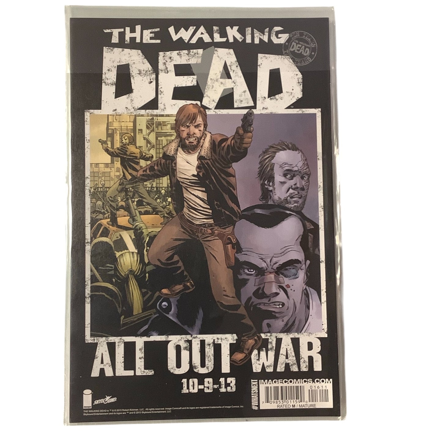 Thief of Thieves, No.16, Aug 2013, Image Comics, NM+ 9.6 , By Kirkman & Diggle
