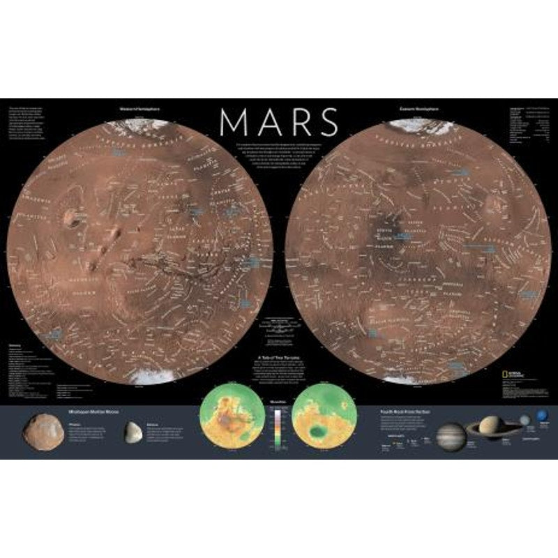 National Geographic November 2016 - Race to Mars, Octupuses, Cuba, Sri Lanka ...