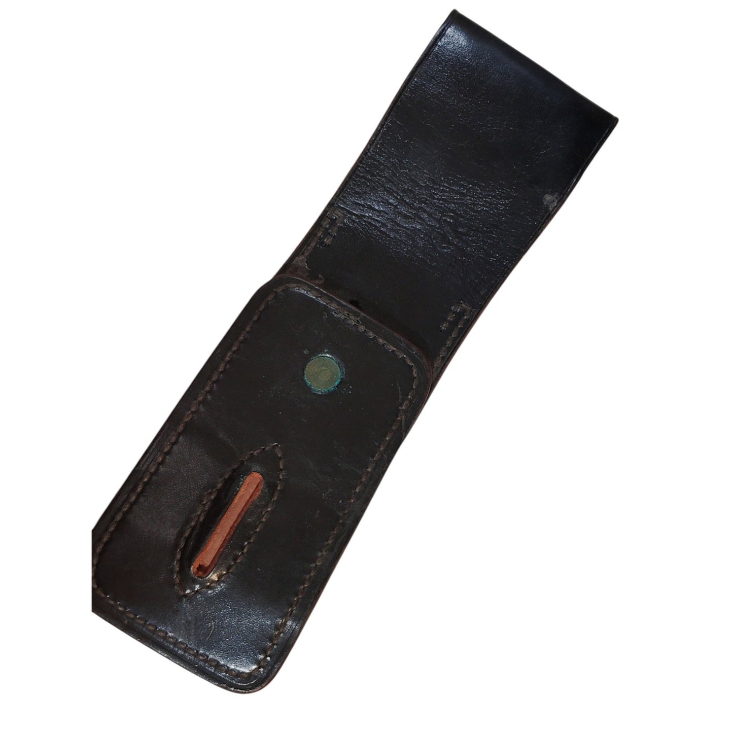 Vintage Leather Baton/Nightstick Holster, U.S. Rockwelt 1964, Non-Functional
