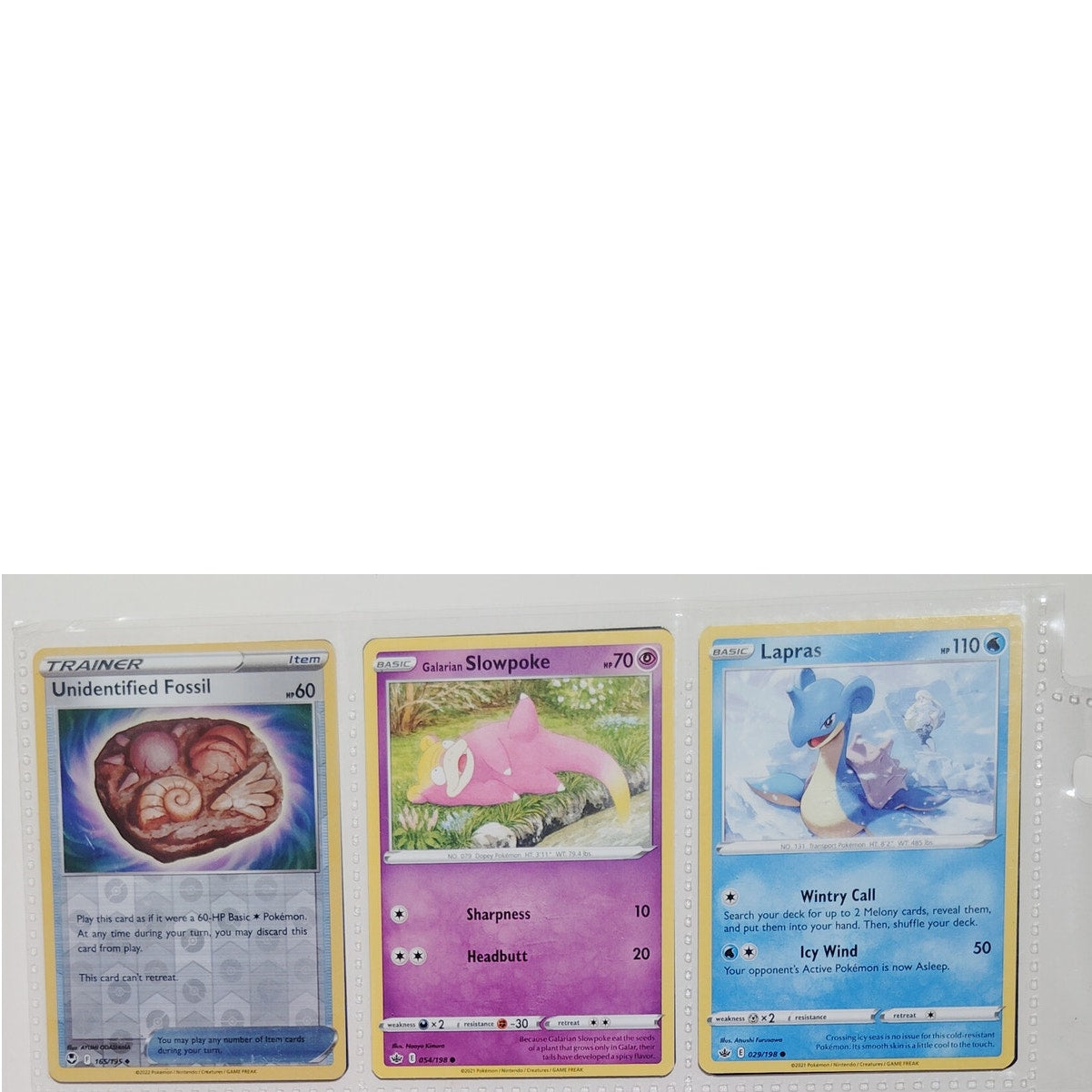 18 Random Pokémon Cards Pictured, Actual Photos Provided