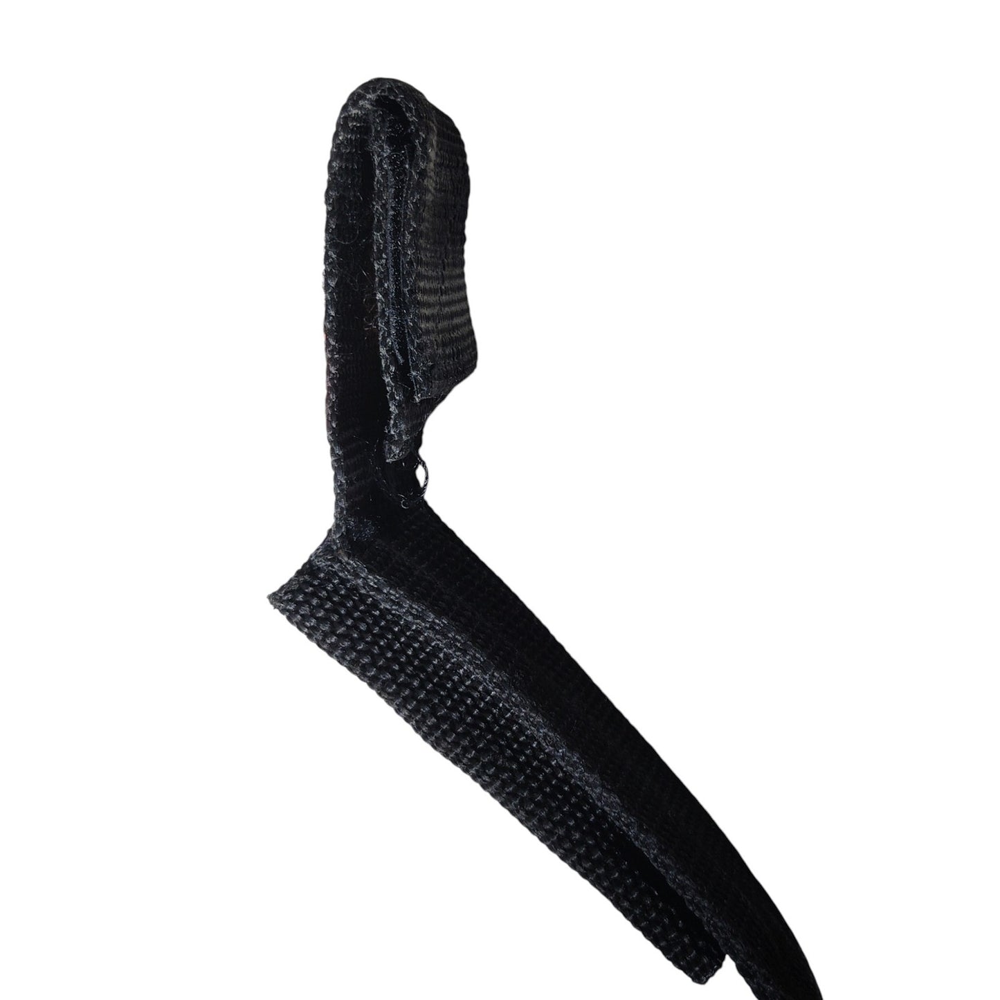 Raine EMT Mini Light/Knife/Scissor Pouch – Black Nylon – Belt Mounted – Model 0012 – Made in USA