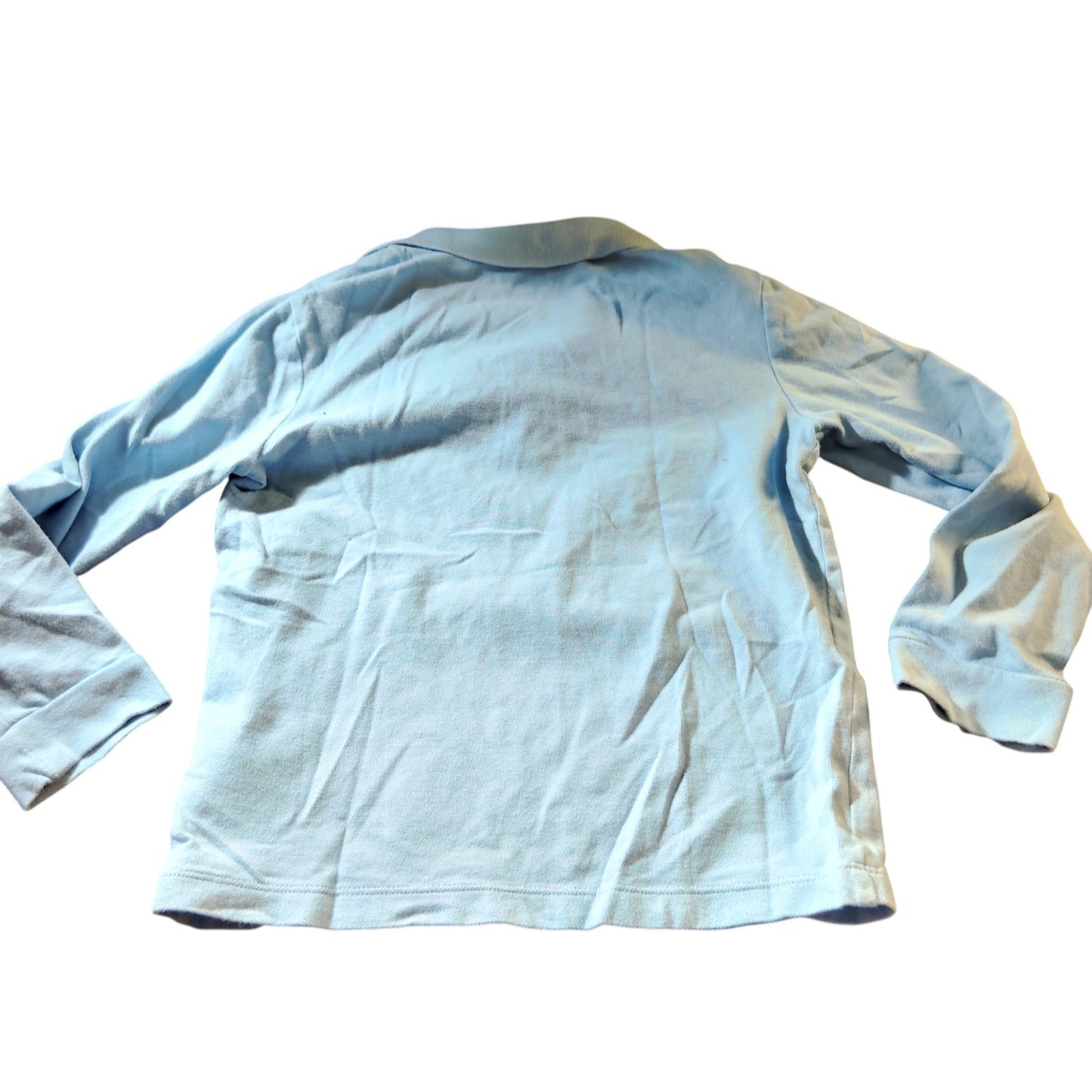 Bundle of 3 Shirts, 4T & 5T, Elephant, Penguin, Polo Style, See Photos