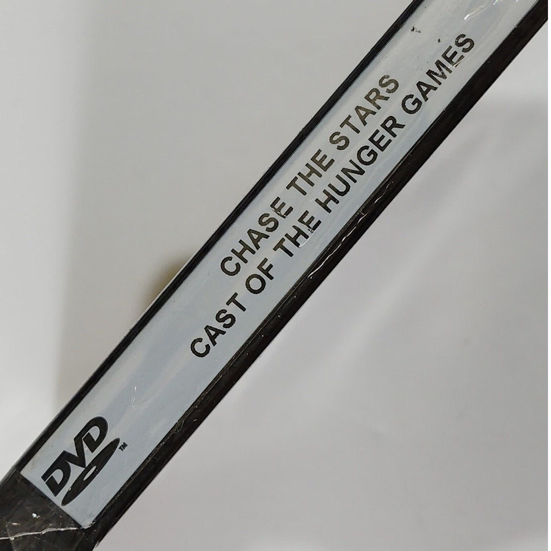 Chase the Stars (DVD, 2012) – Unauthorized Hunger Games Star Cast Biographies