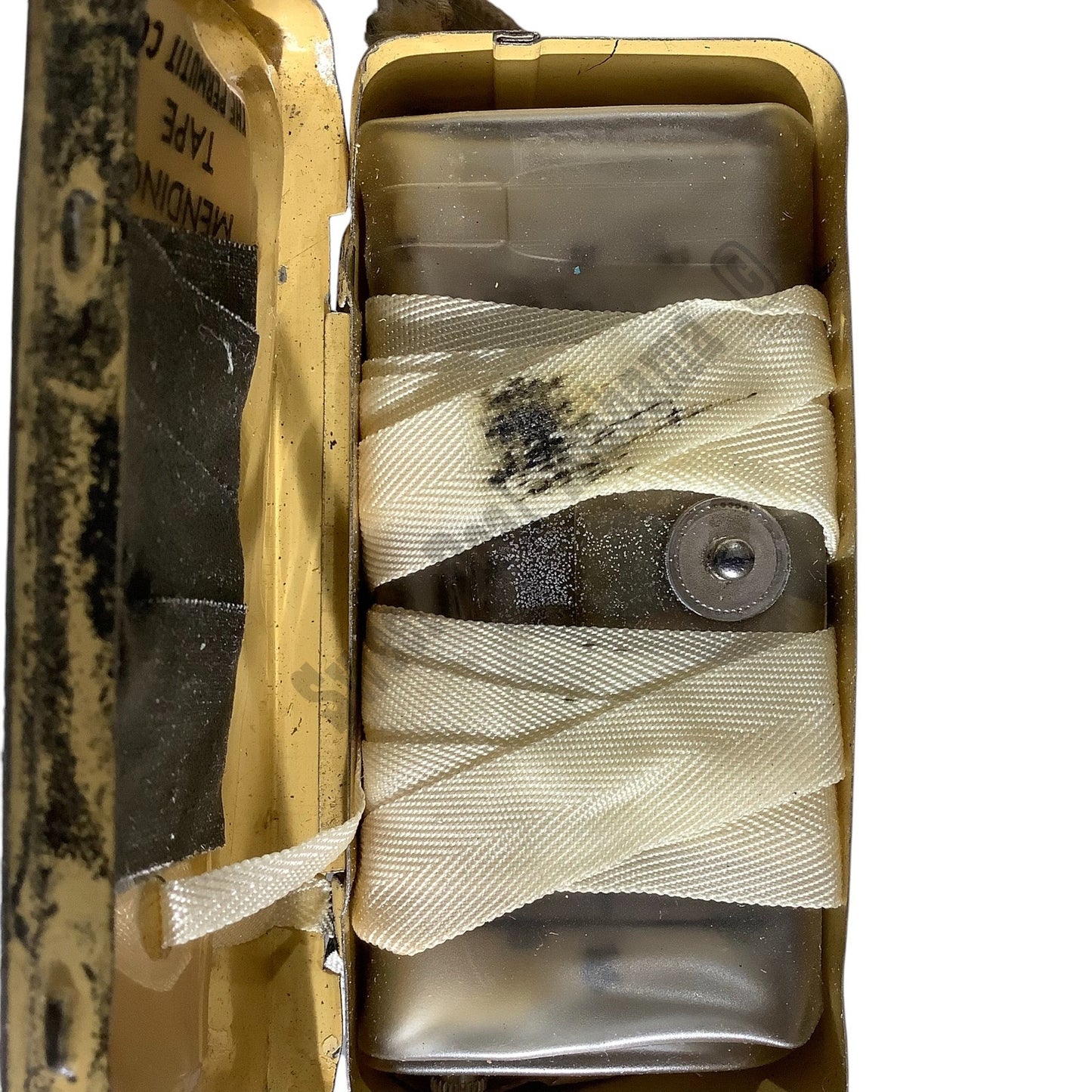 1951 Military Sea Water Desalter Kit, MK-2. Mfr. The Permutit Co., Birmingham NJ