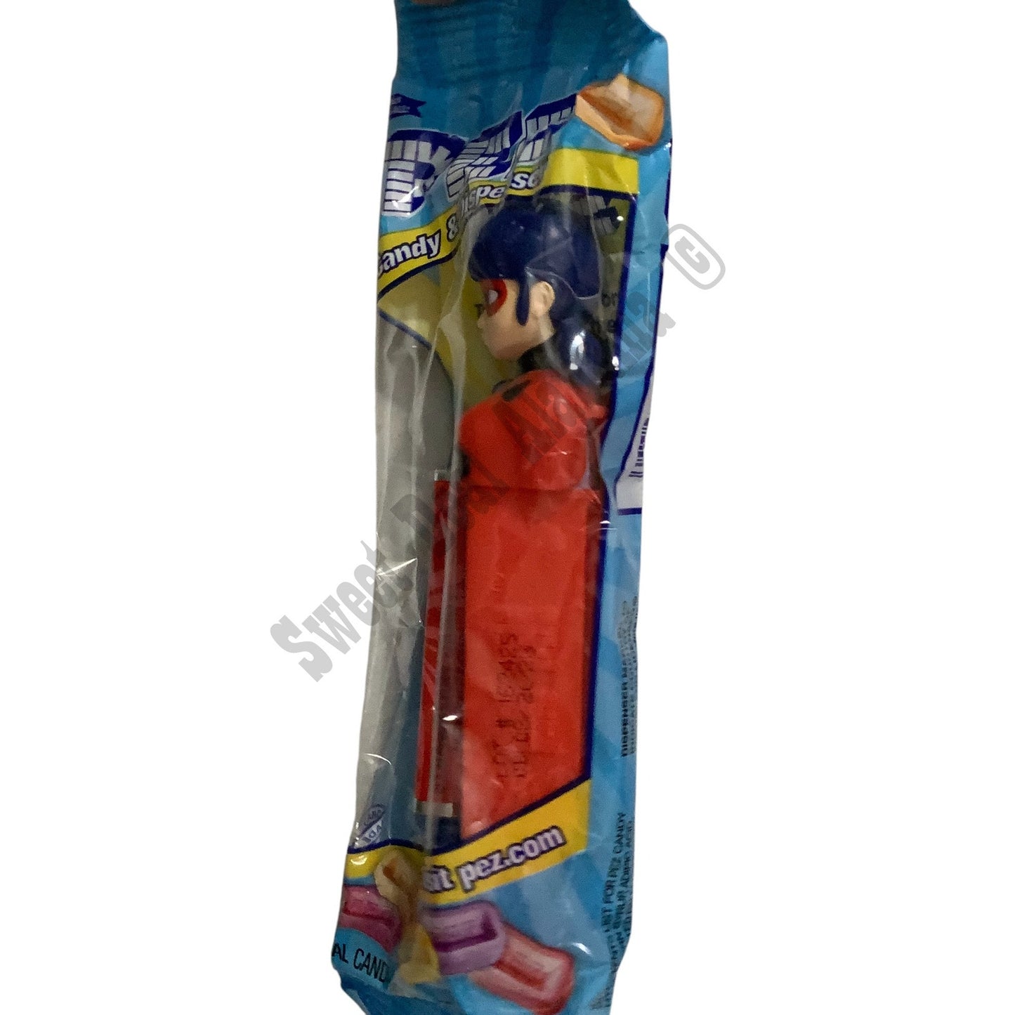 Miraculous, Ladybug - Pez Collectible Dispenser, NIP