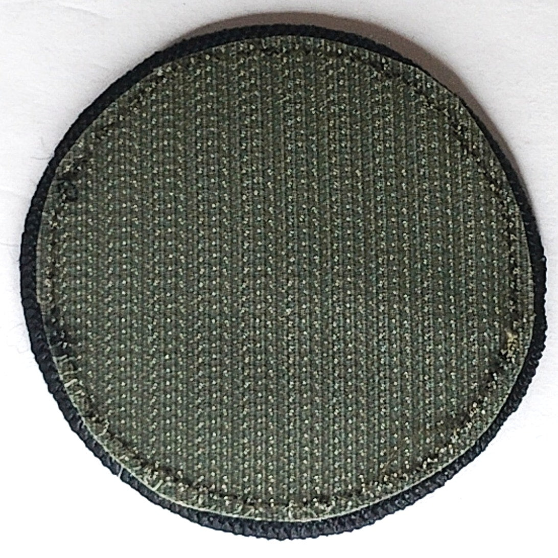 US Army I Corps Patch Subdued ACU Hook Back 2‑3/8" Diameter