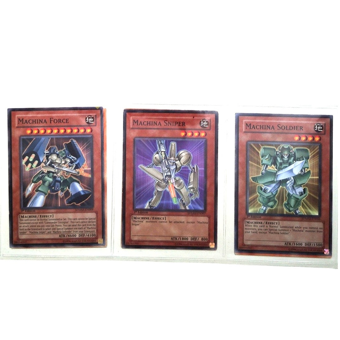 18 Random Yu-Gi-Oh! Cards Pictured, Excellent Condition, Actual Photos