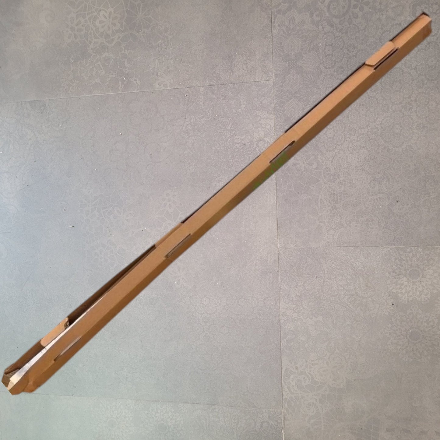 M-D Building Products 65110 Z Bar – 48" Mill Aluminum – Pack of 25