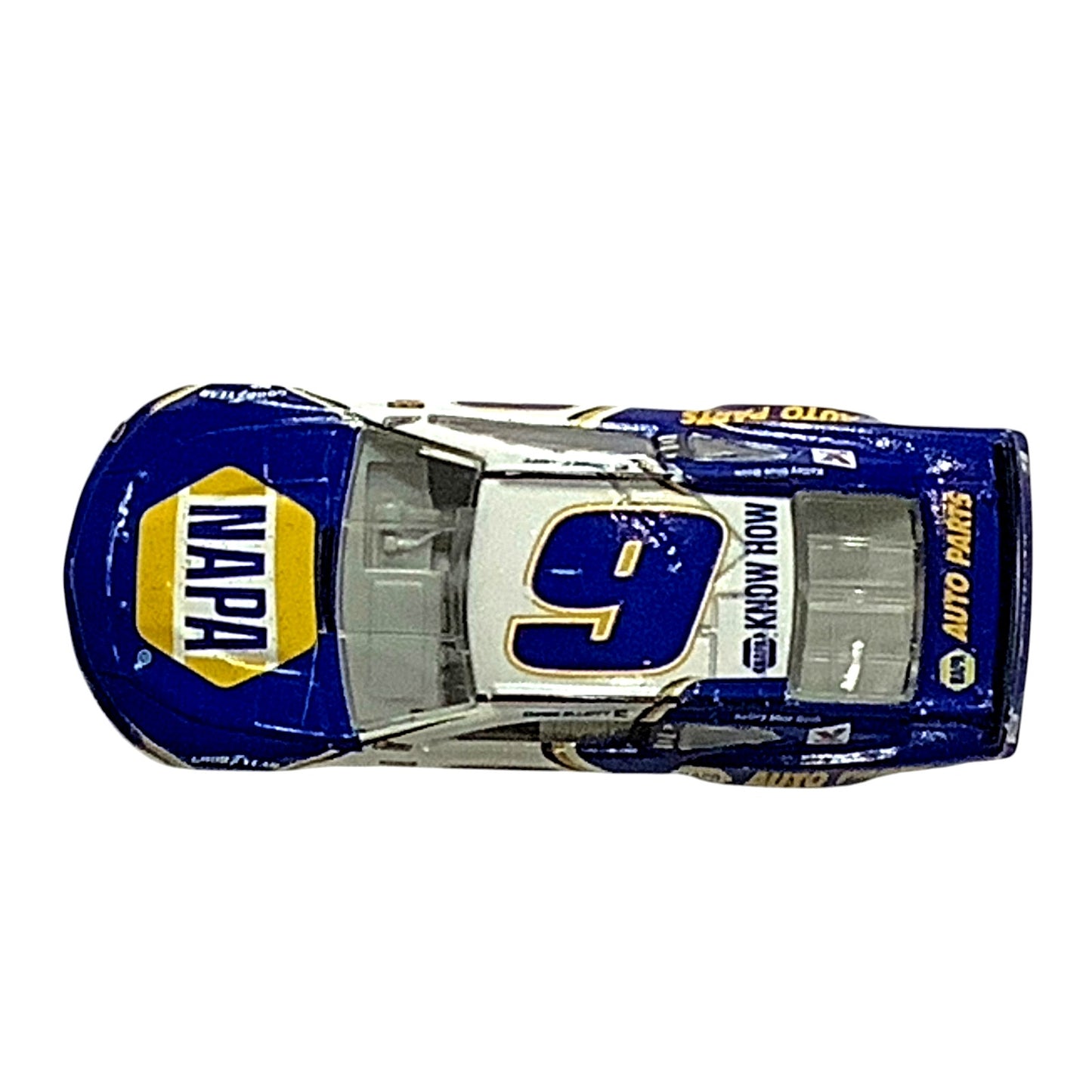 Chase Elliot #9 NAPA Chevy Camaro, NASCAR 1:64 Die Cast Car, 2019 Lionel, NM