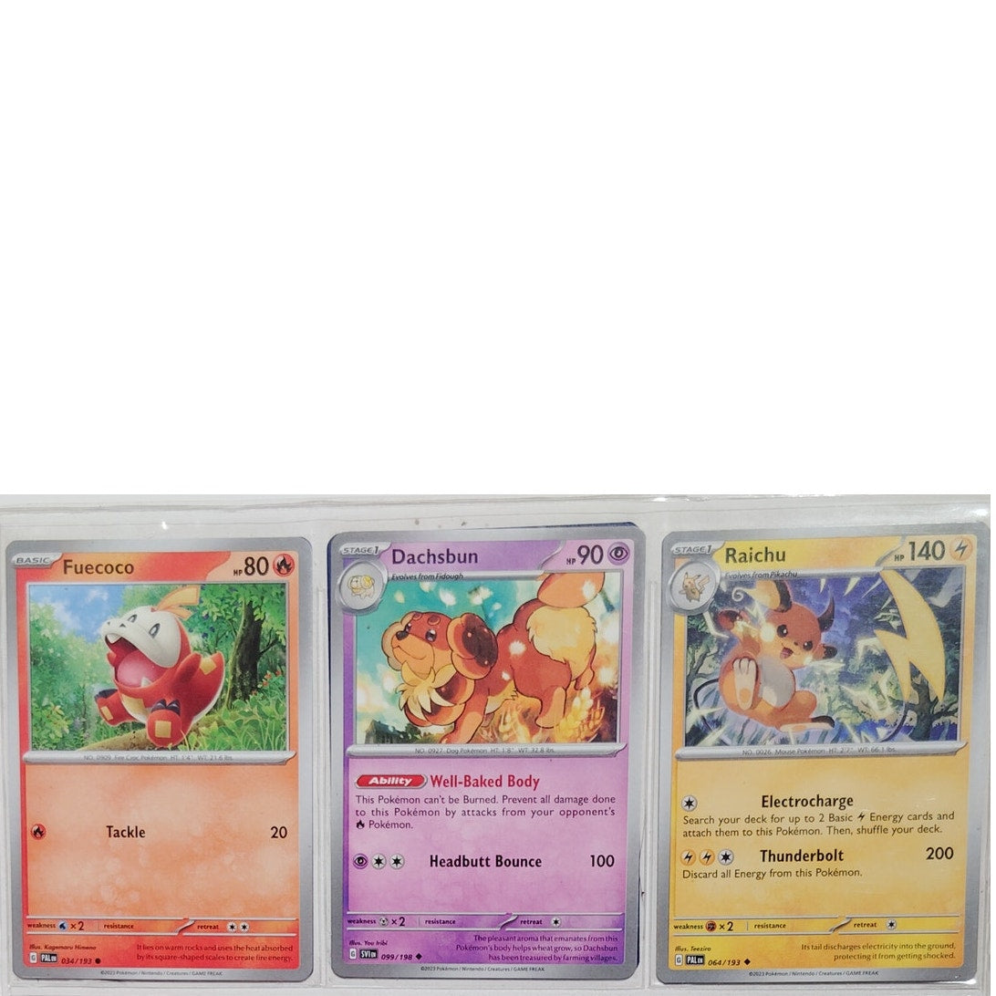 18 Random Pokémon Cards Pictured, Actual Photos Provided
