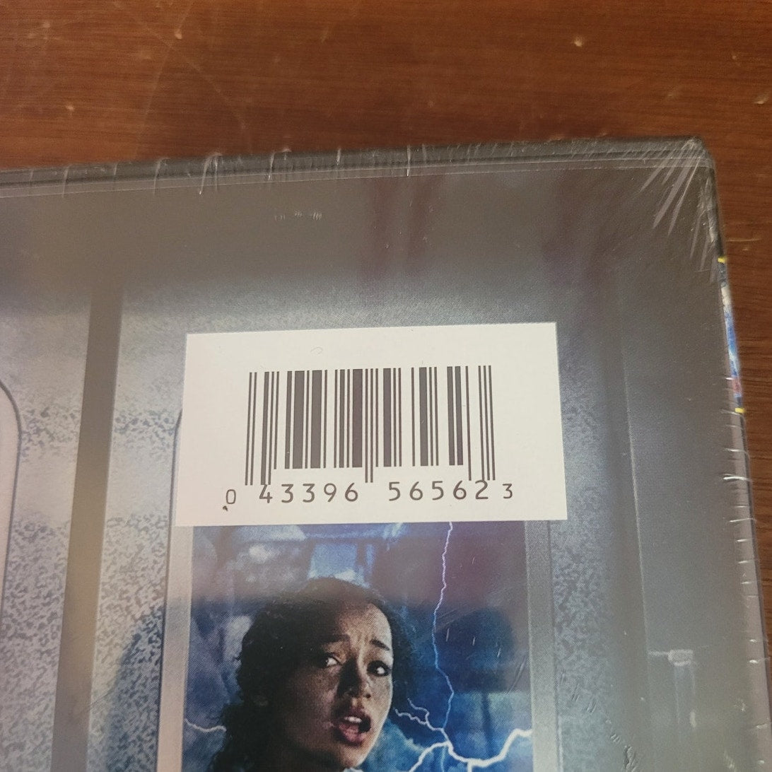 Escape Room Tournament of Champions DVD 2021 Thriller – Survival Horror Sequel