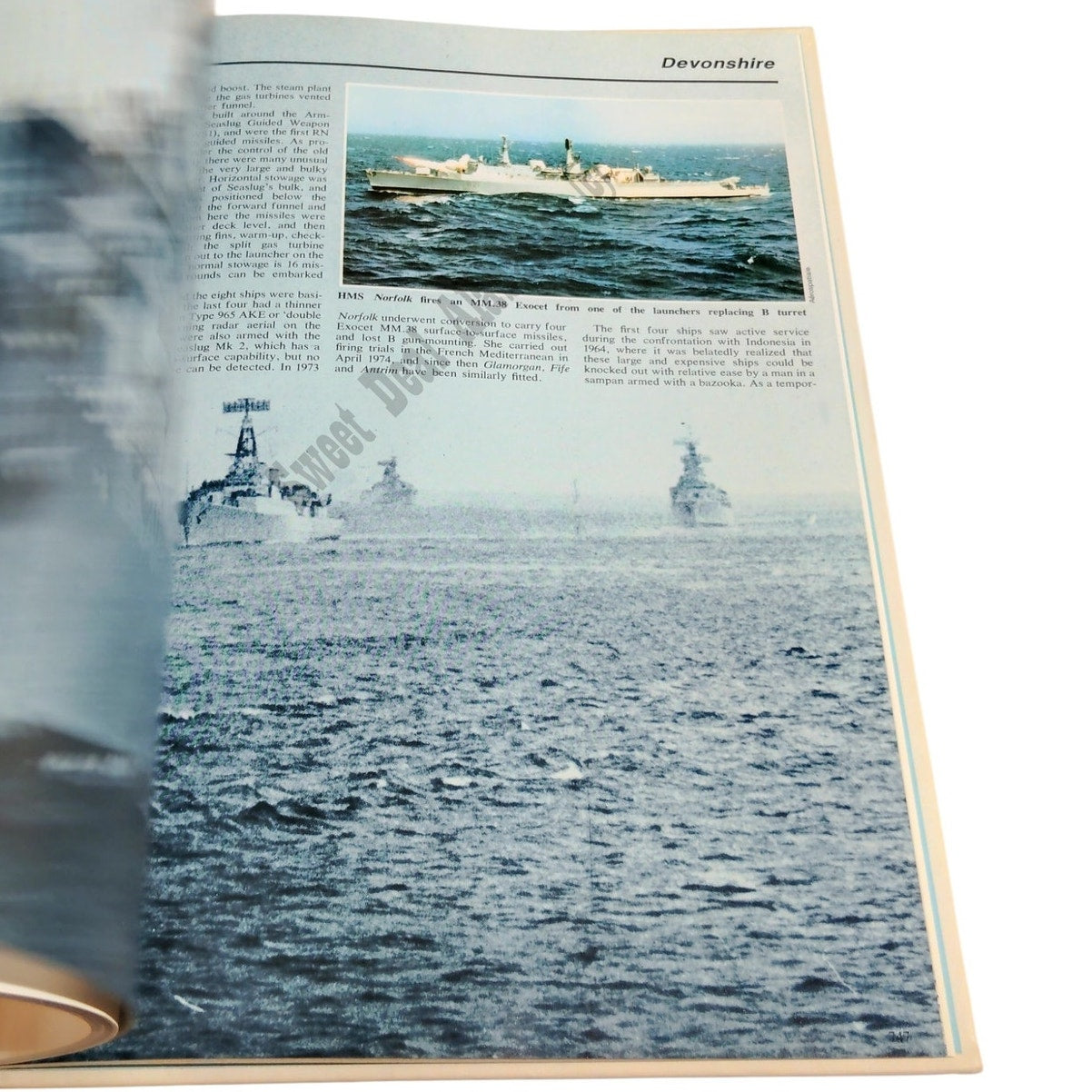 1978 Weapons and Warfare Encyclopedia Volume 7: D1 / Doxa (Pg 673-784)