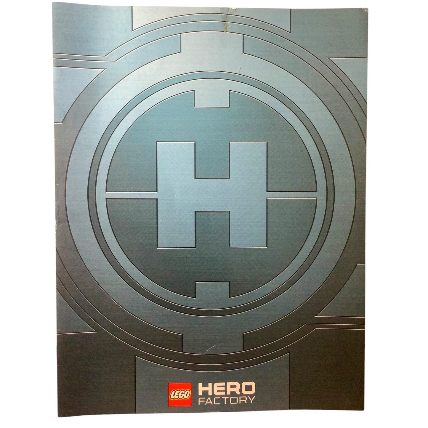 2010 LEGO Back Issue, LEGO Hero Factory Welcome Magazine, Lego Club Magazines