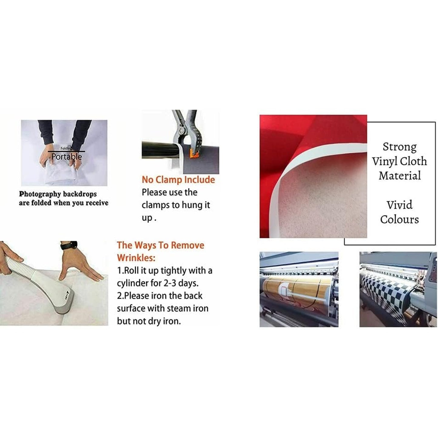 7 FT x 5 FT Backdrop Lt. Brown Aged Planks Seamless Vintage/Rustic Background