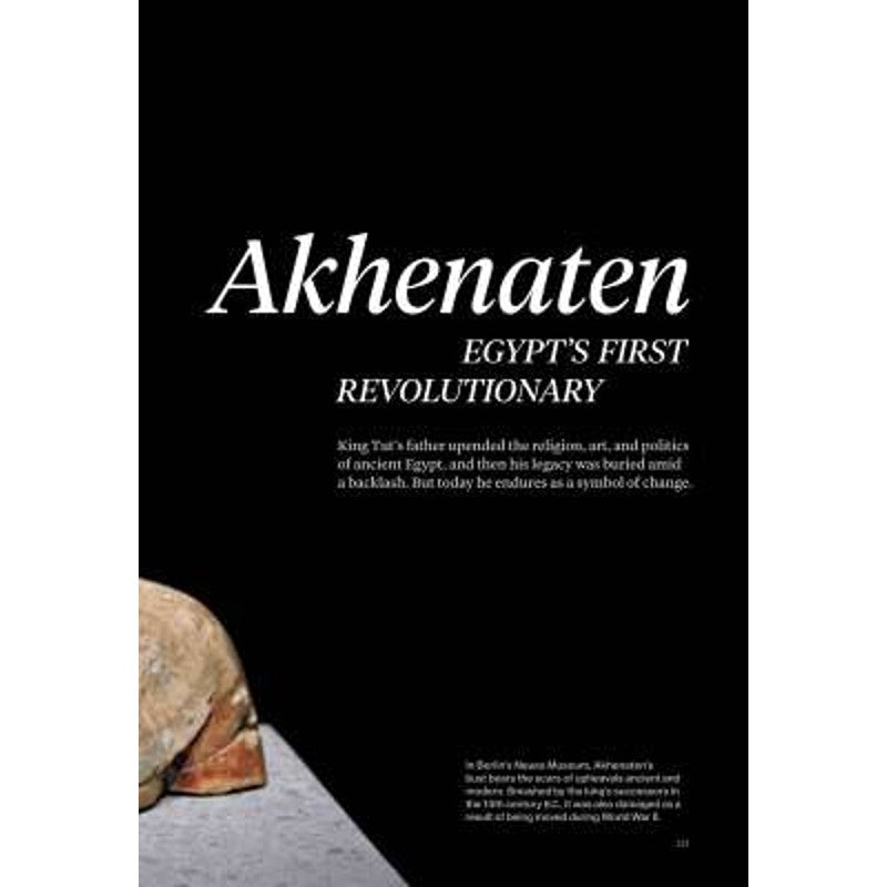 National Geographic May 2017, Scotland, Pipeline Protest, Africa, Akhenaten ...