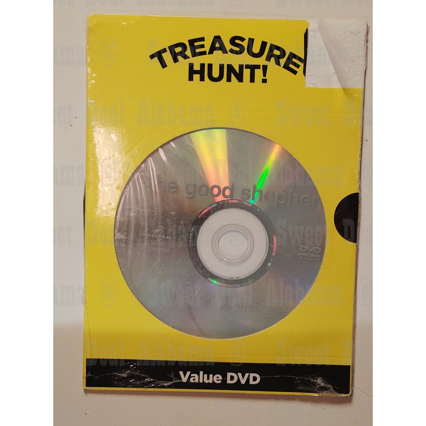 Treasure Hunt Double Feature – The Good Shepherd & The Painted Veil