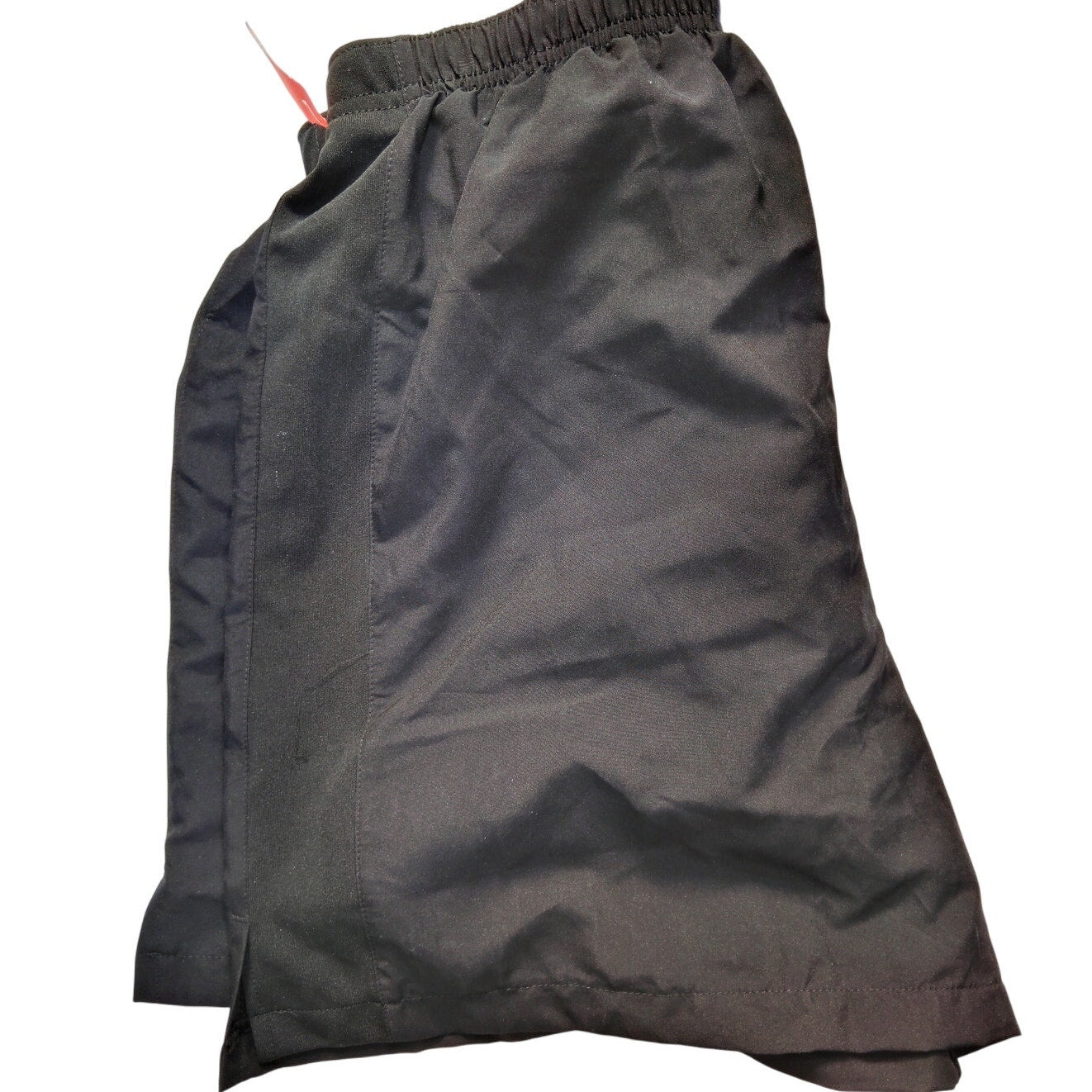 U.S. Army Black and Gold PT Shorts, Small, NWOT