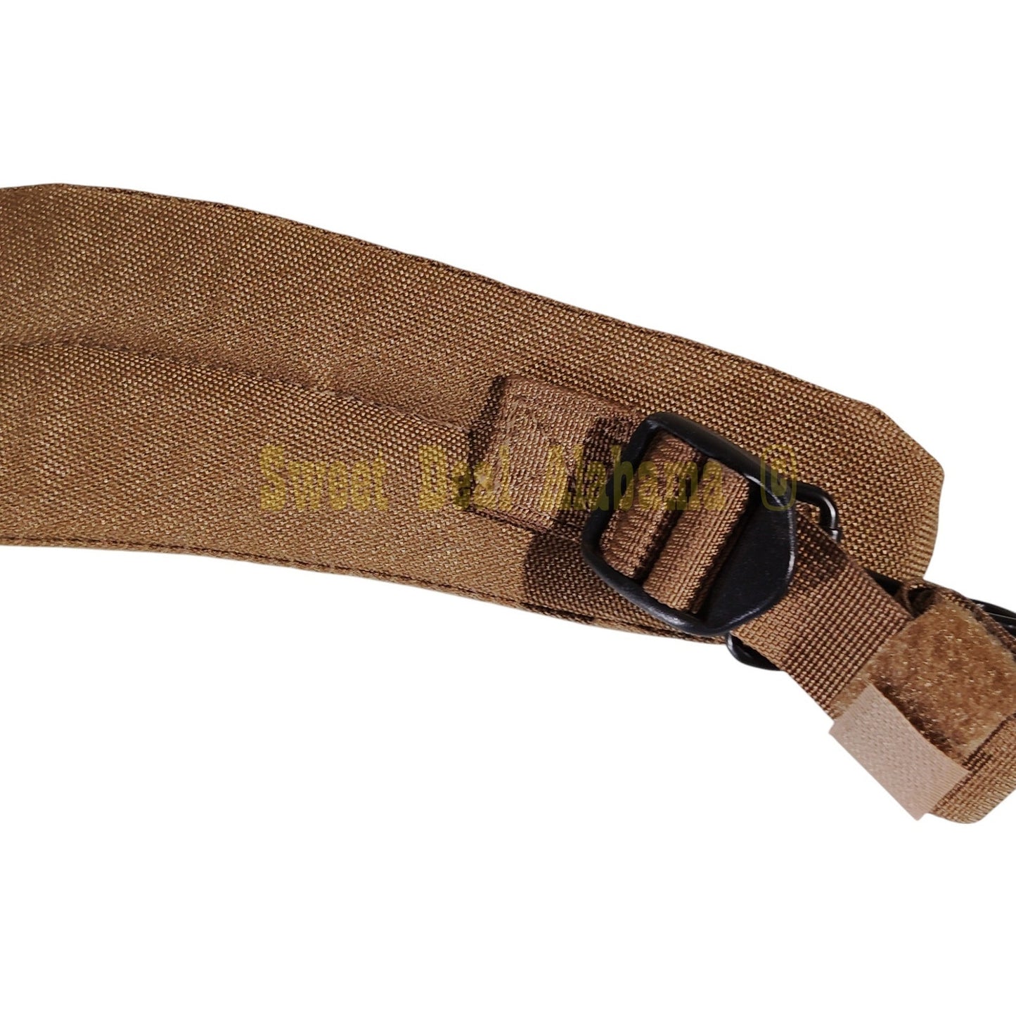 New, Vintage Replacement Backpack Strap, ODG, Actual Photos provided.
