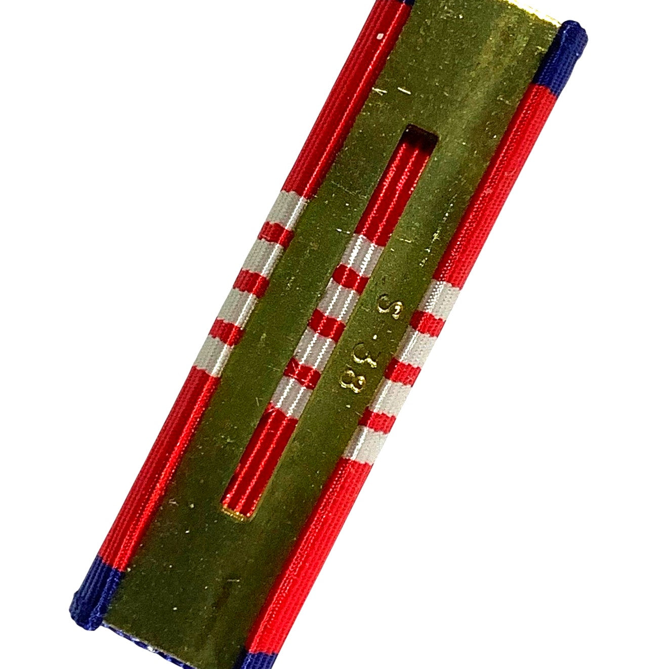 Coast Guard Meritorious Team Commendation Ribbon, 1-3/8"L x 3/8"H USCG