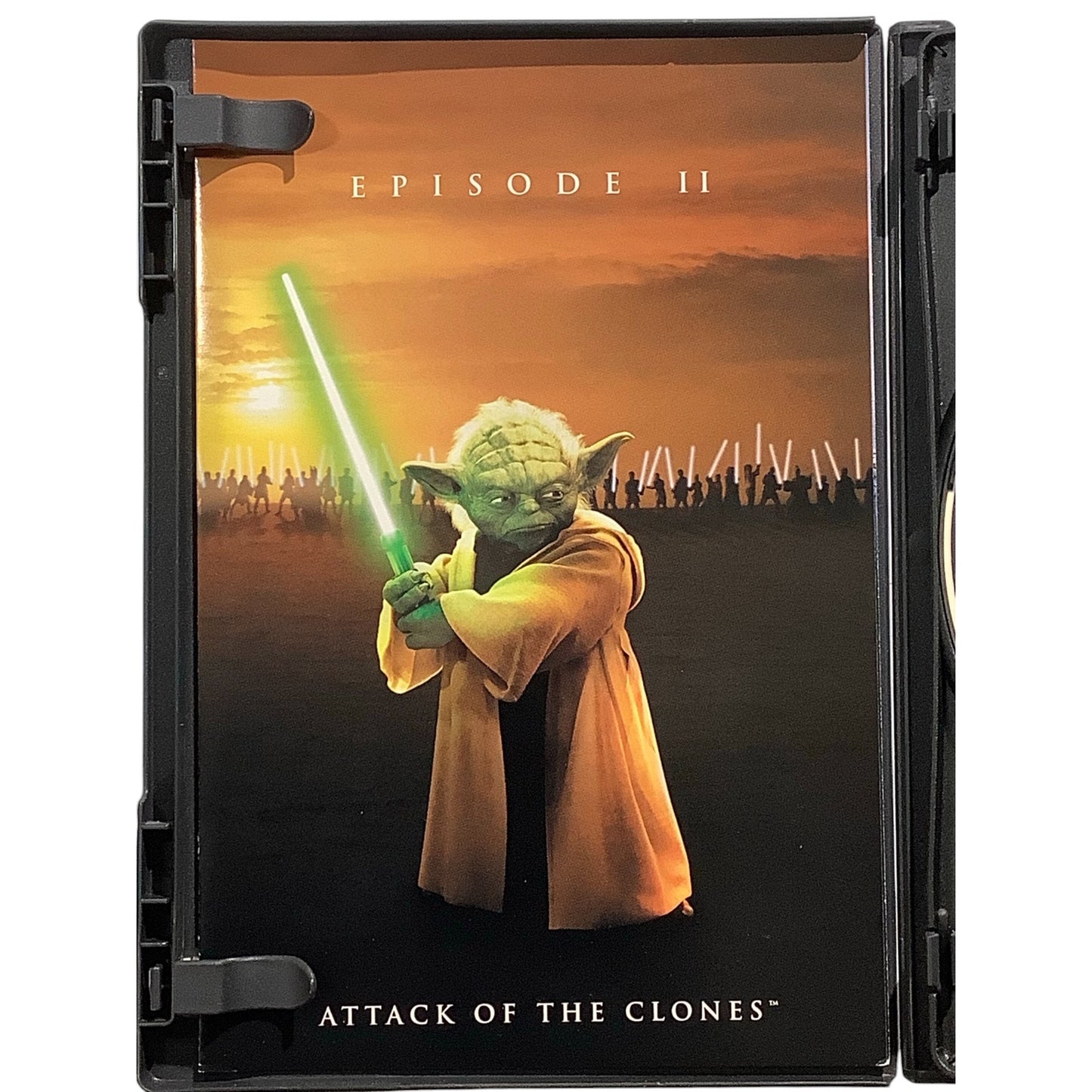Star Wars: Episode II - Attack of the Clones (2002 Widescreen Edition) 142 Min.