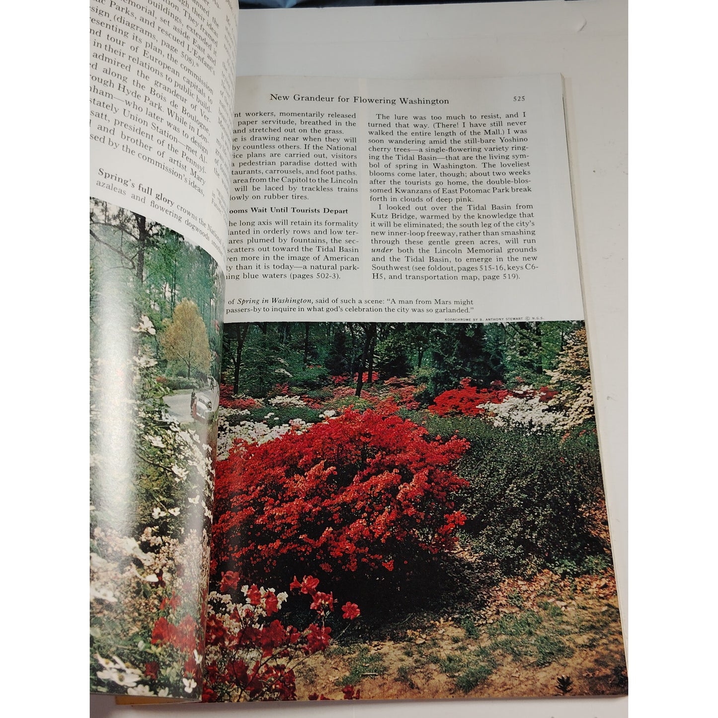 National Geographic Magazine – April 1967 | The Rhine, Galapagos & Athens