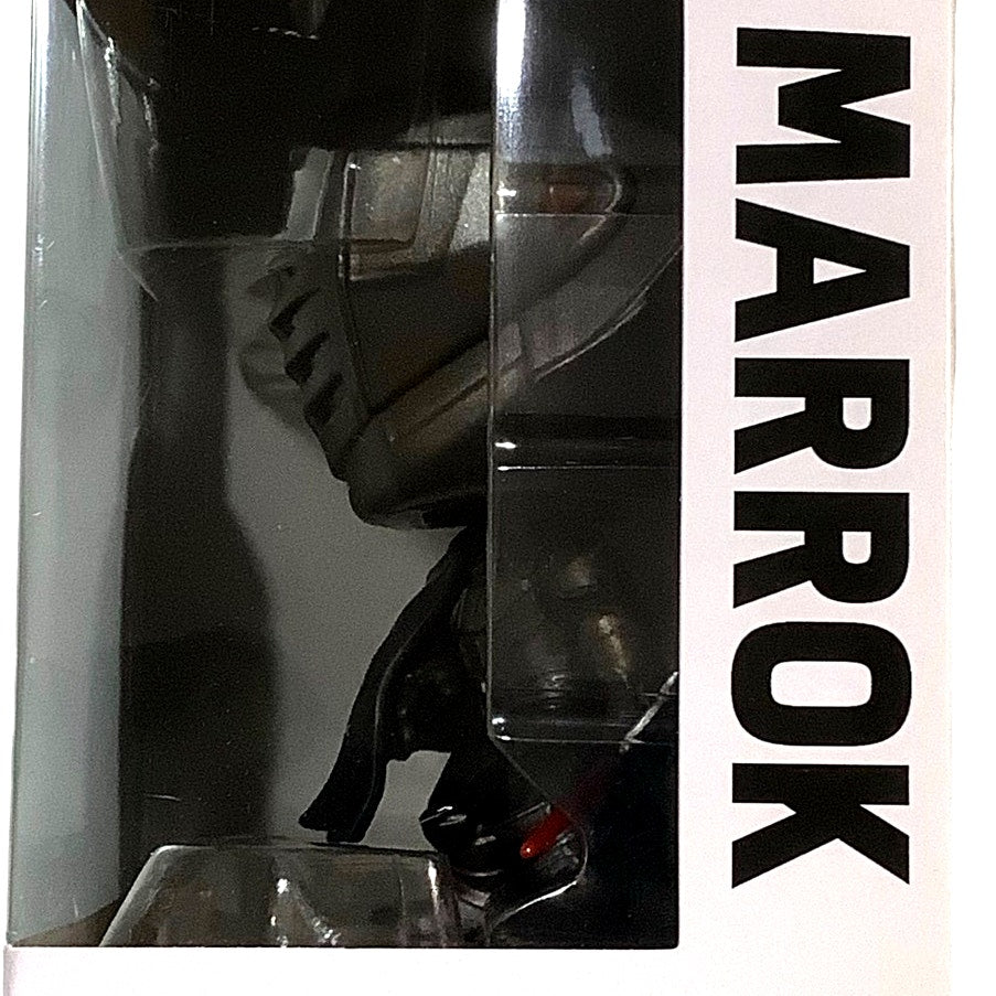 Funko POP! Star Wars- Ahsoka, Marrok 651 FAC-046670-23172 Vinyl Bobblehead