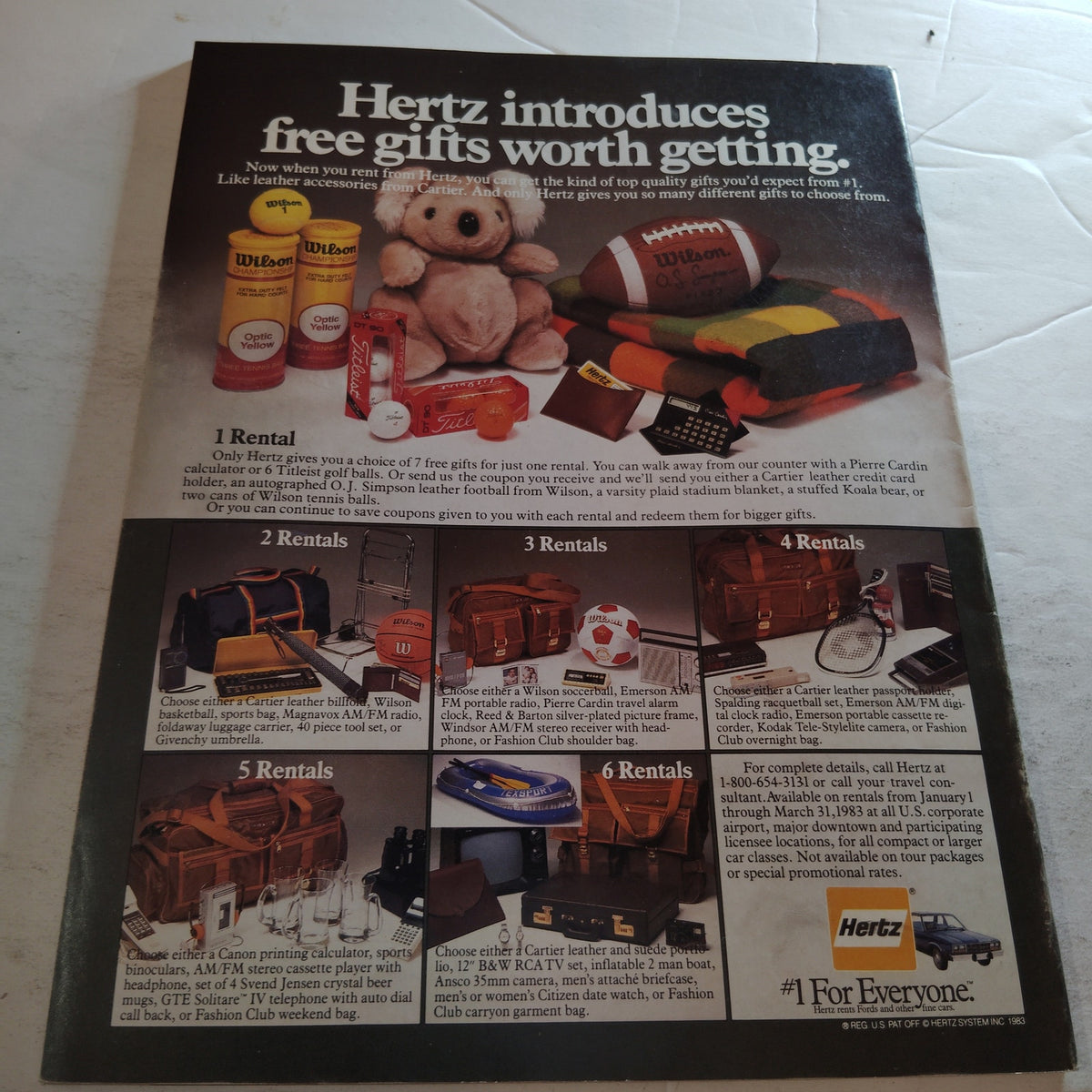 Delta SKY Magazine- February 1983 - USFL Kicks Off, Europe, John deButts, Coffee