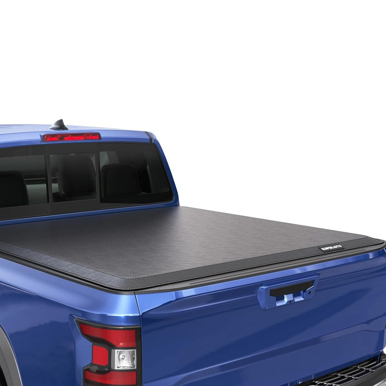 Soft Roll-Up Vinyl Tonneau Cover – Fits 2005–2025 Nissan Frontier, Fleetside 6 FT Bed (72")