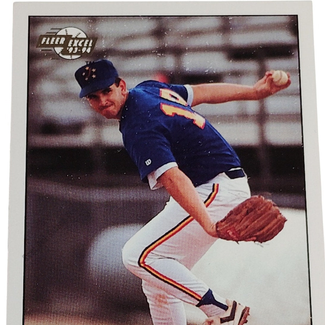 Jim Dougherty, Jackson Generals, No. 198, 93-94 Fleer Excel Minor Leagues