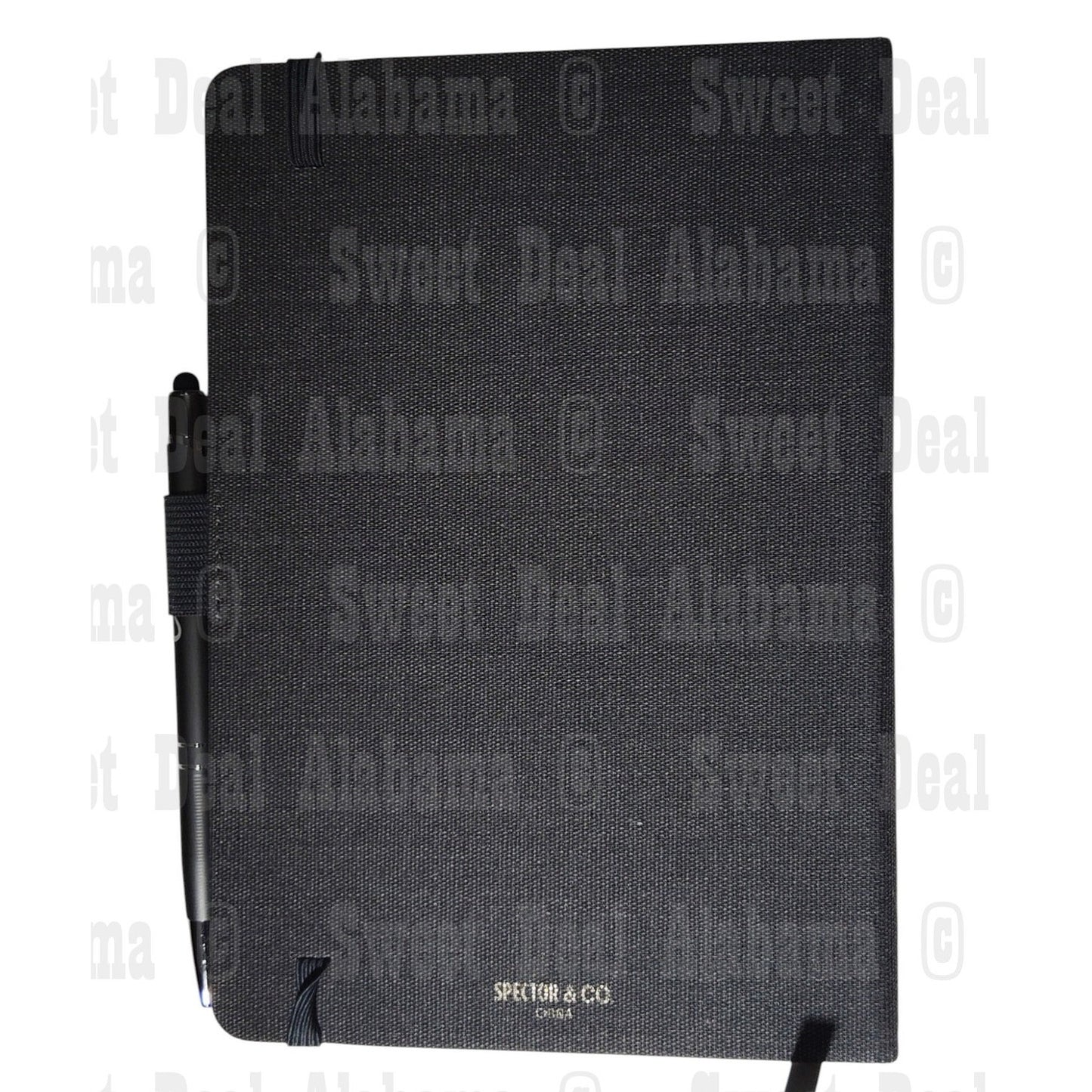 Spector & Co. Neoskin Hardcover Journal Combo w/ Pen