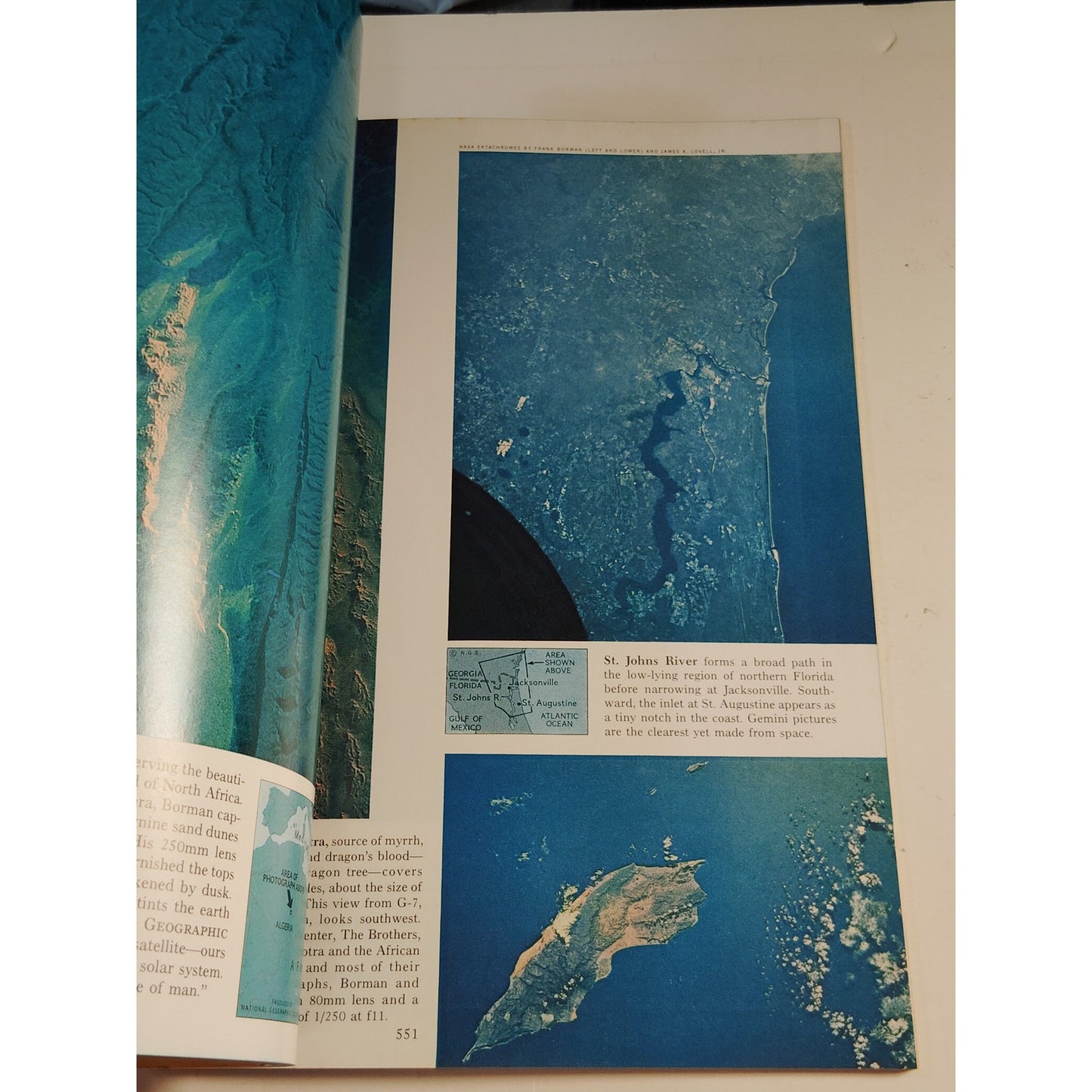 National Geographic Magazine – April 1966 | Ceylon, Wyoming & Space Rendezvous