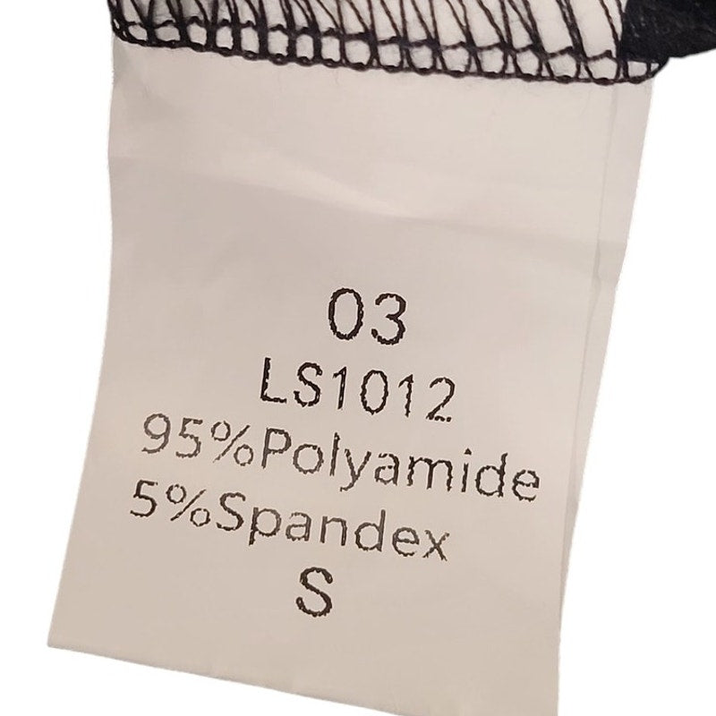 LILLUSORY Maxi Dress, Summer Beach, Vacation, Casual Outfit, Black, Small