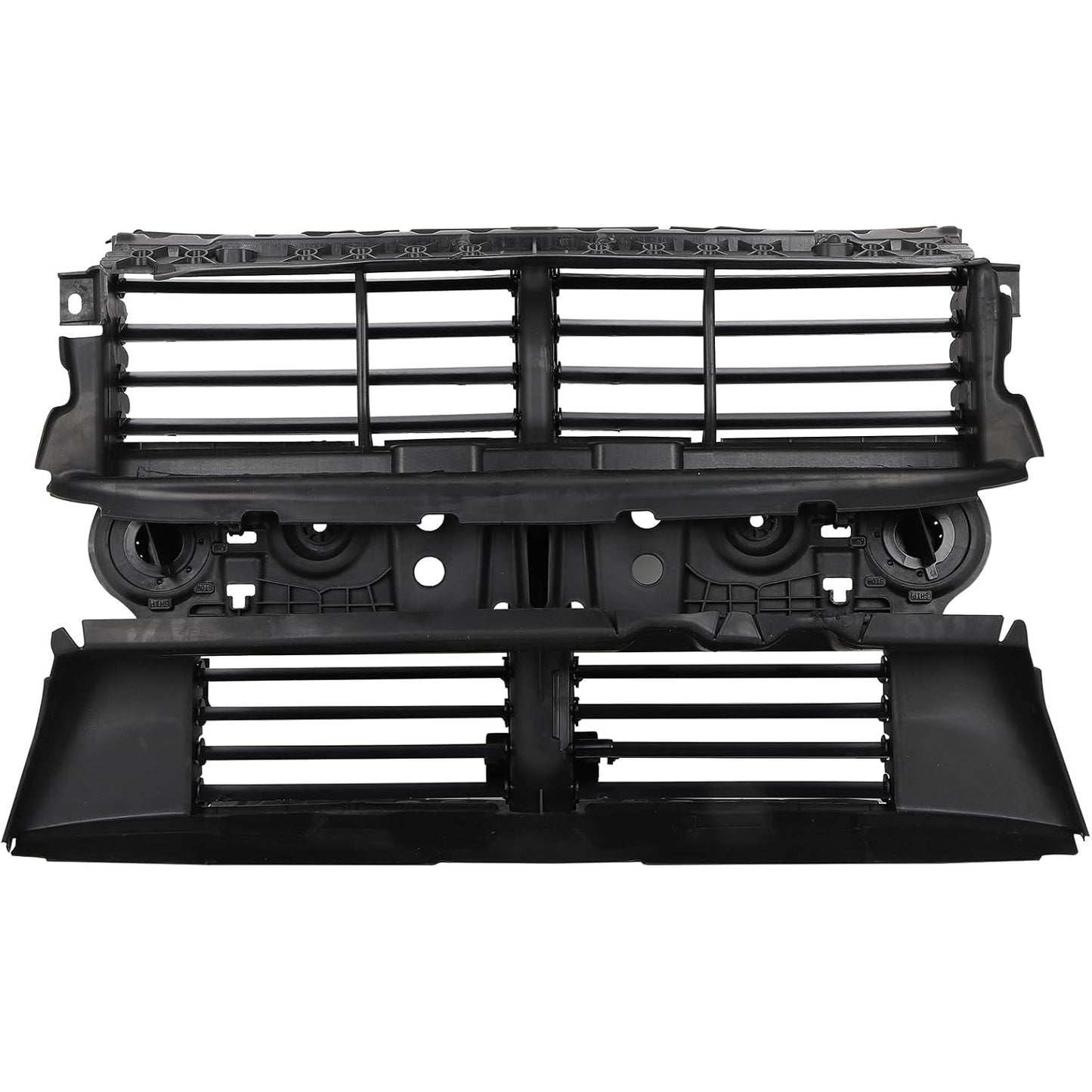 Radiator Shutter Assembly GV4Z8475A Fits 2017–2020 Ford Escape ECCPP Replacement
