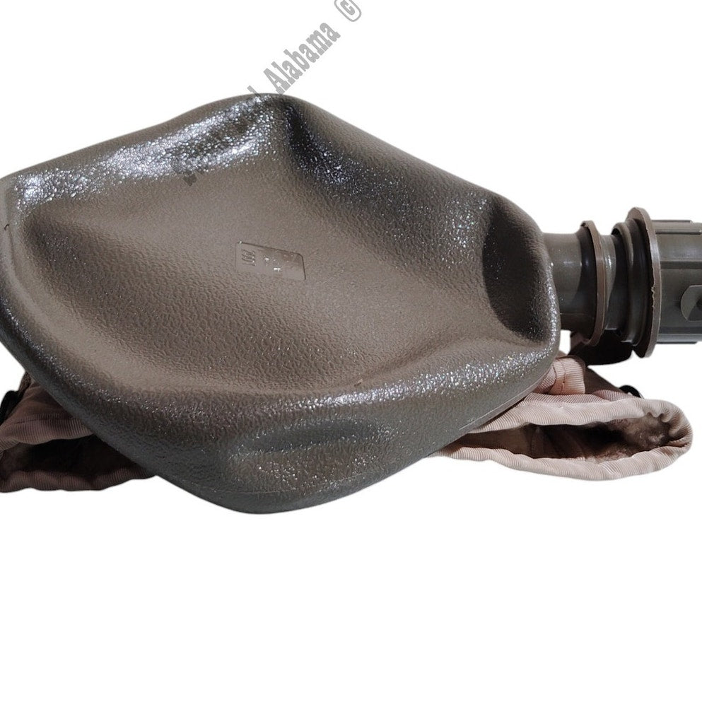 2001 2 QT Collapsible Water Canteen Pouch Carrier Cover, Desert Tan With Bladder